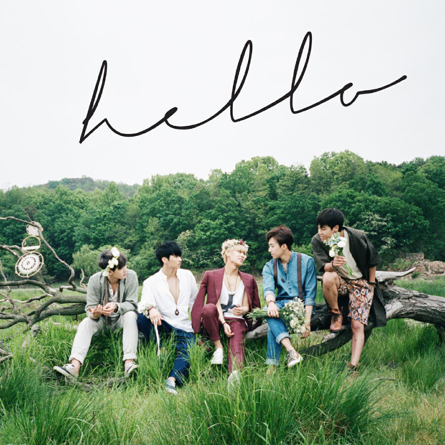 Релиз Hello