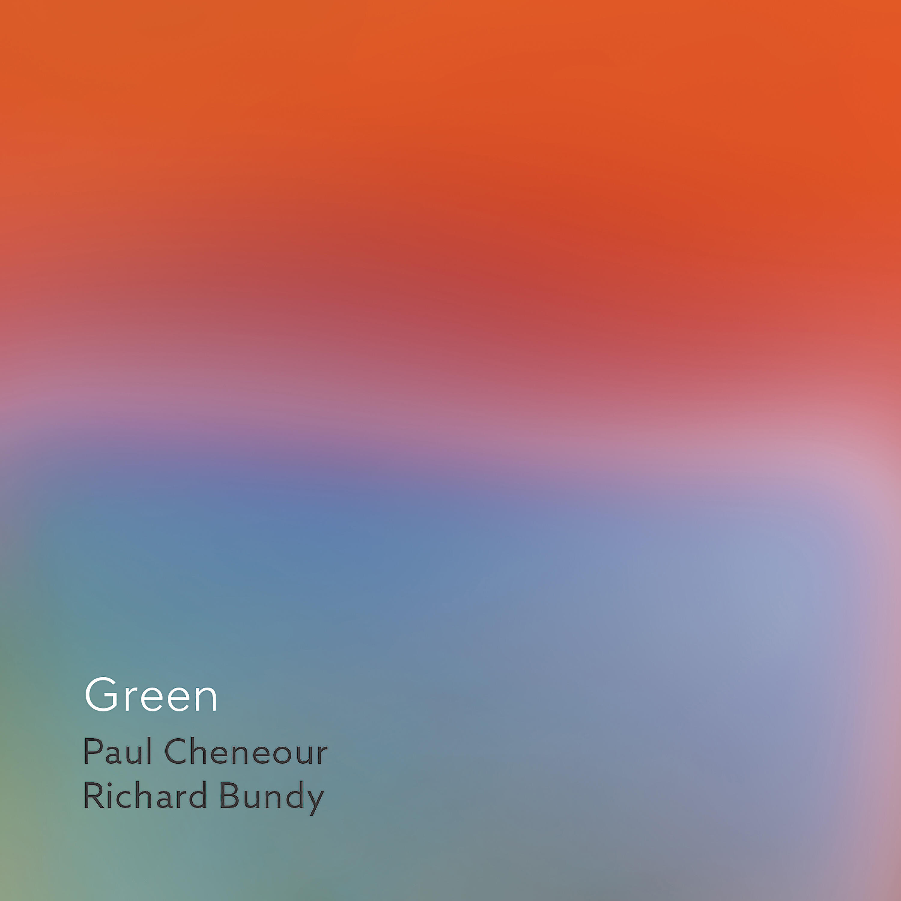 Релиз Green