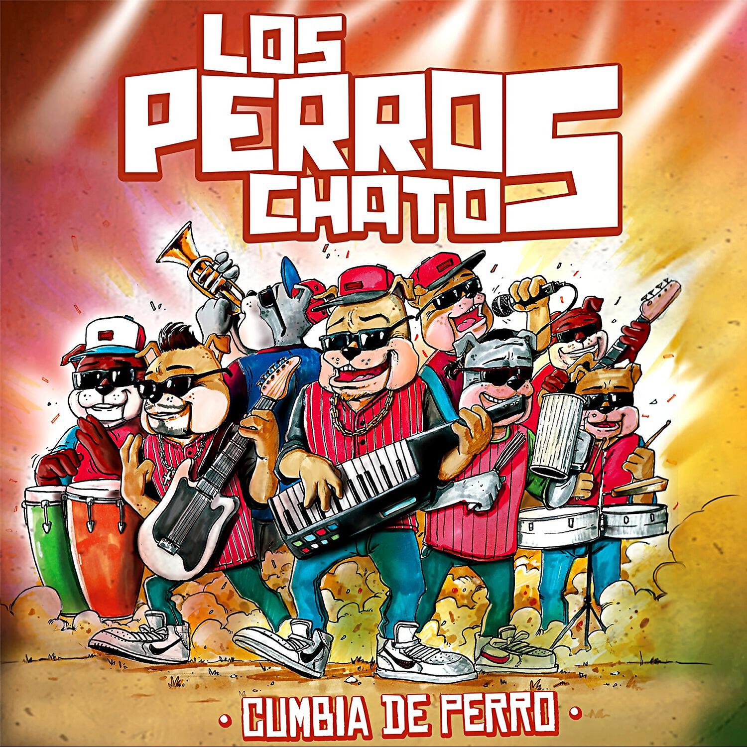 Релиз Cumbia de Perro