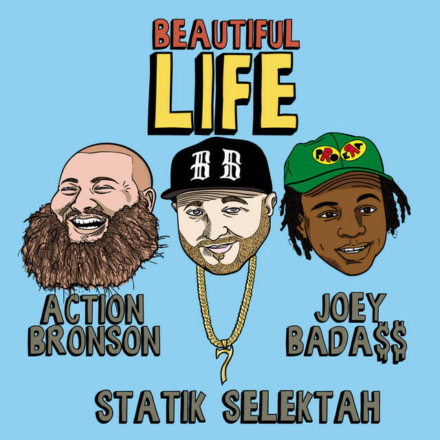 Релиз Beautiful Life