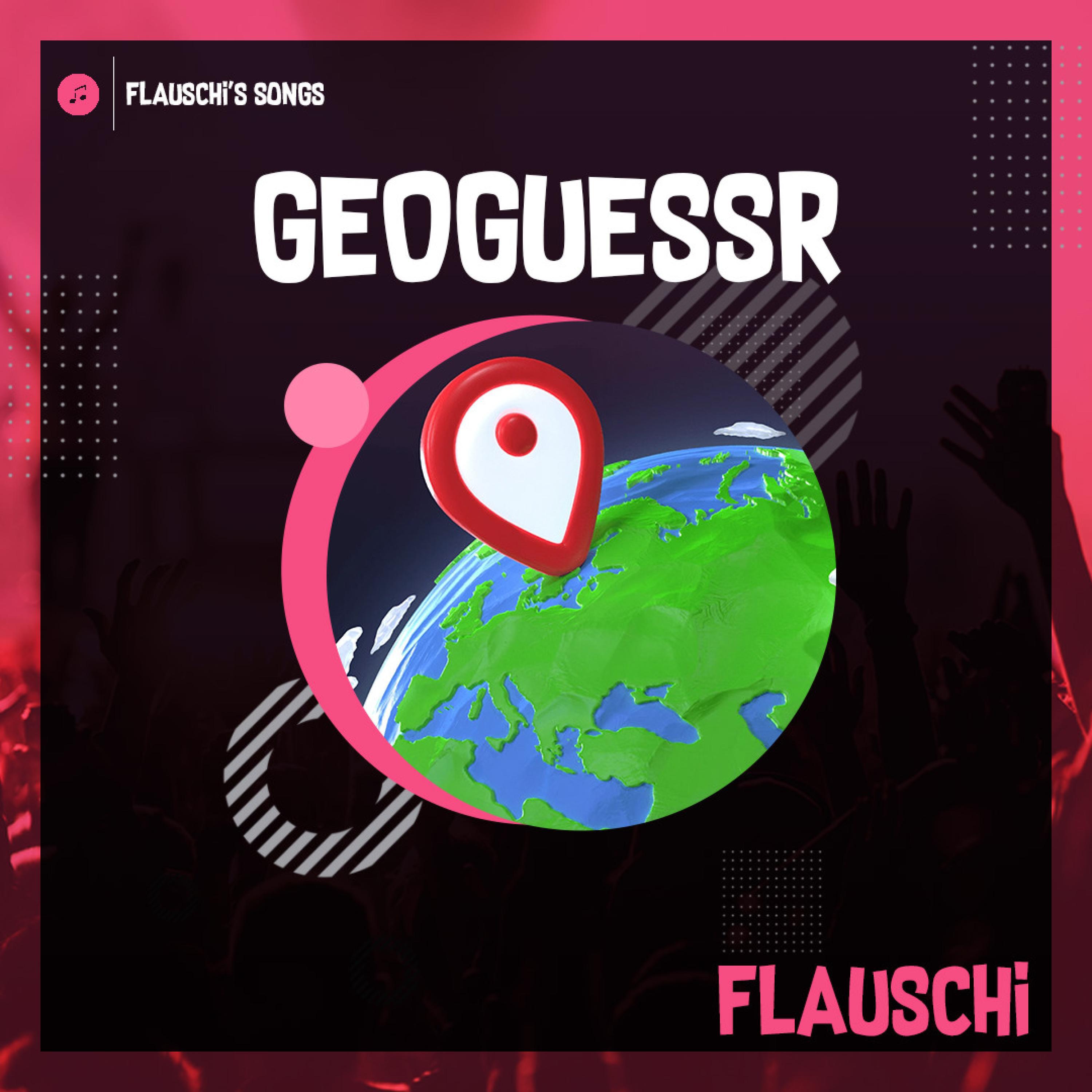 Релиз Geoguessr