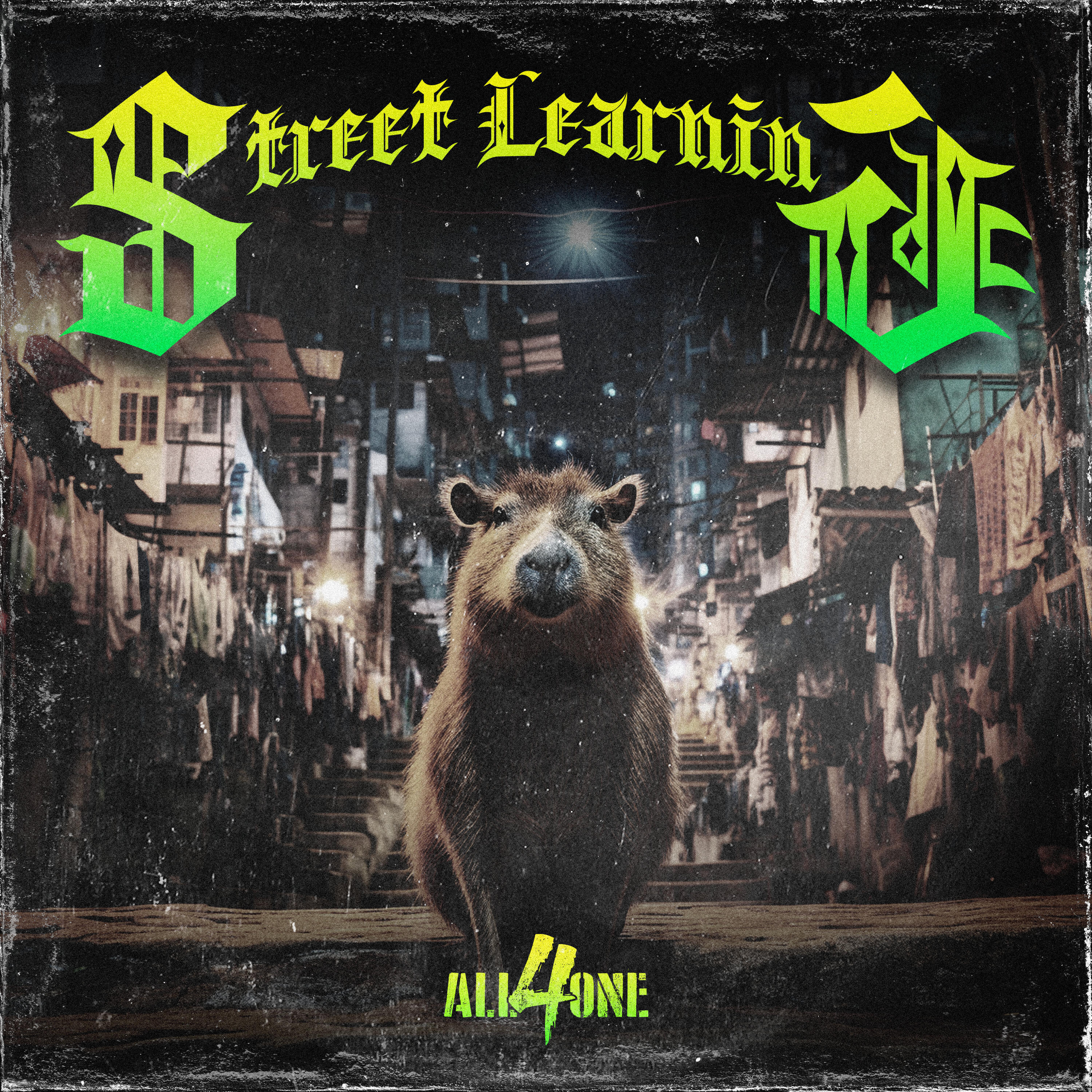 Релиз Street Learning