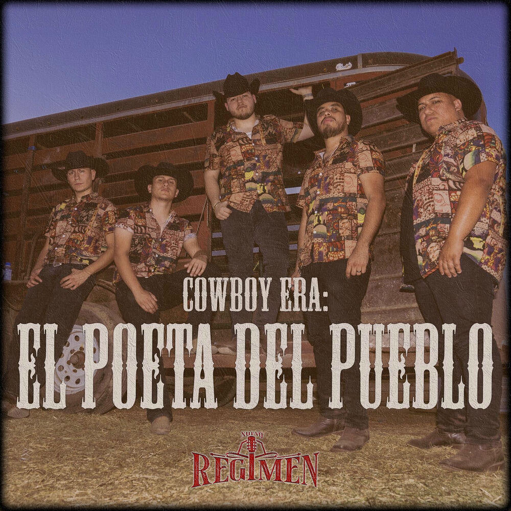 Релиз COWBOY ERA: EL POETA DEL PUEBLO