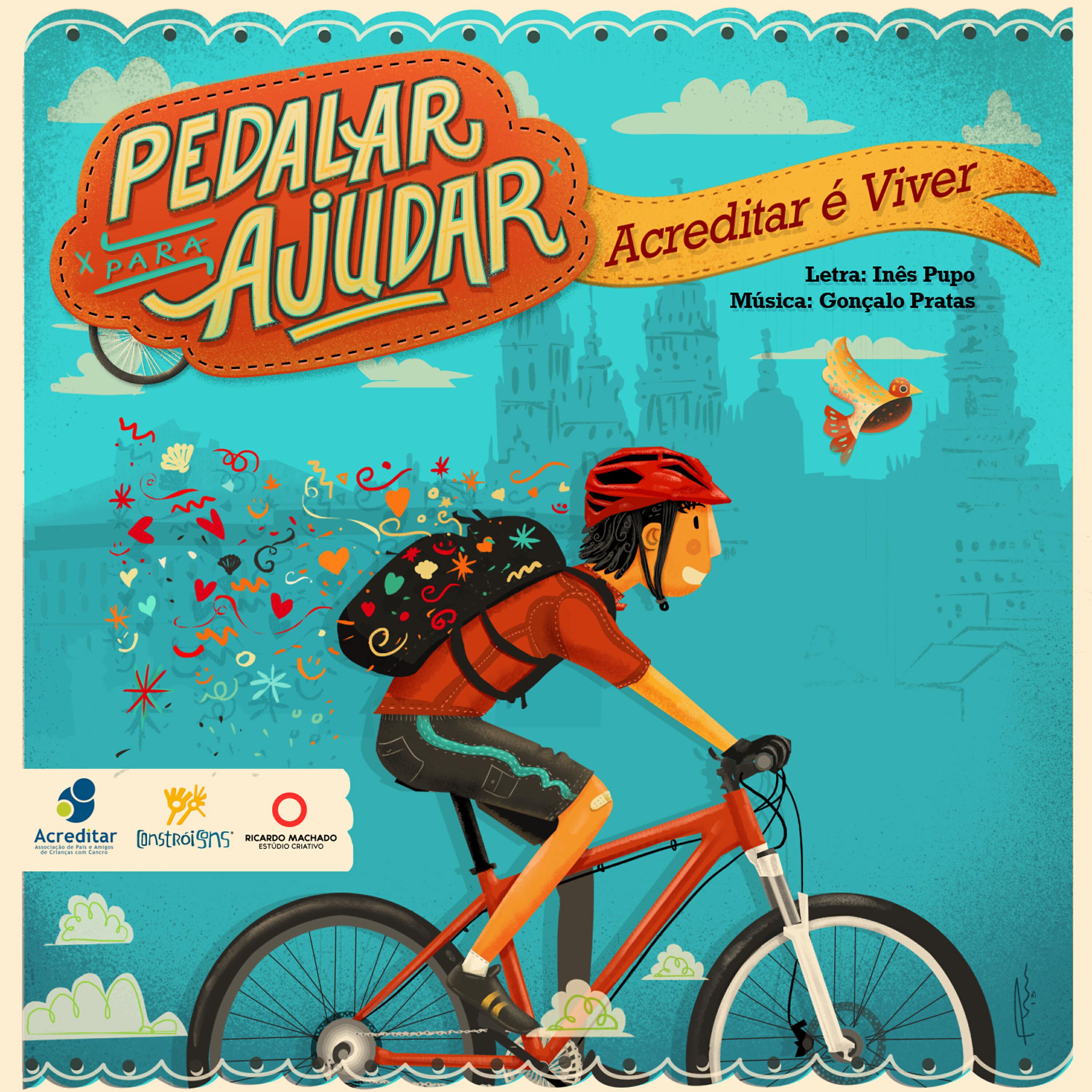 Релиз Acreditar É Viver