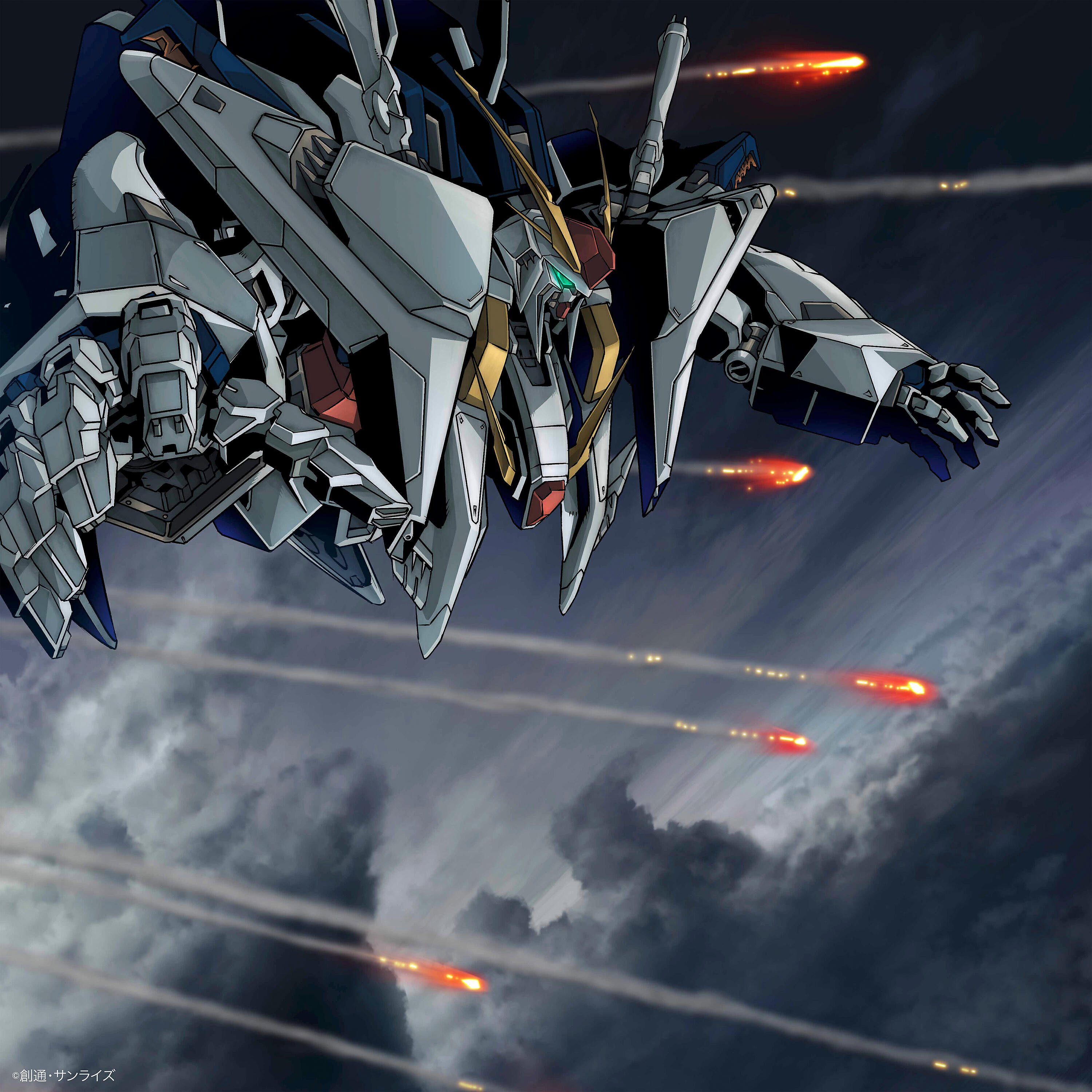 Релиз Mobile Suit Gundam Hathaway Original Motion Picture Soundtrack