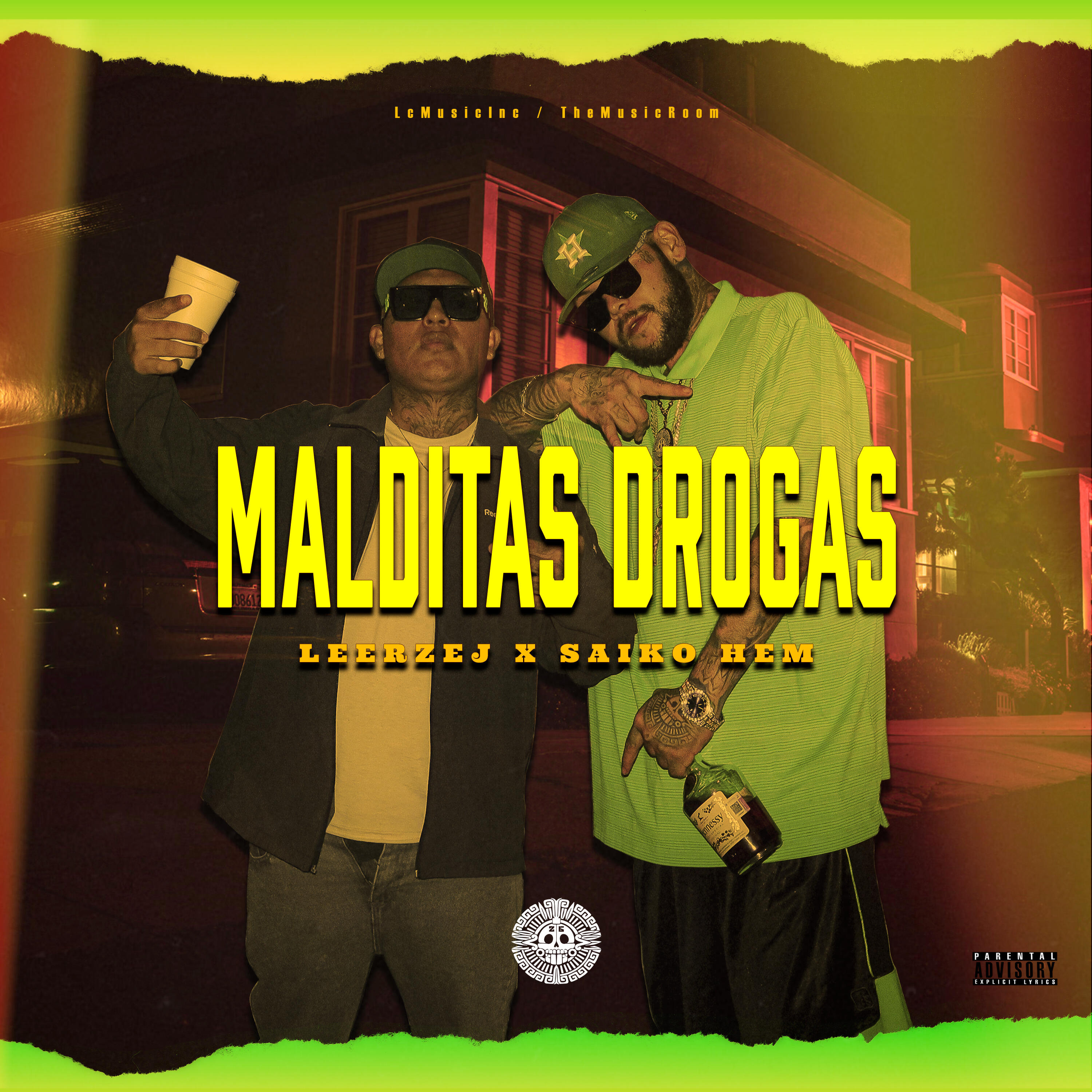 Релиз Malditas Drogas