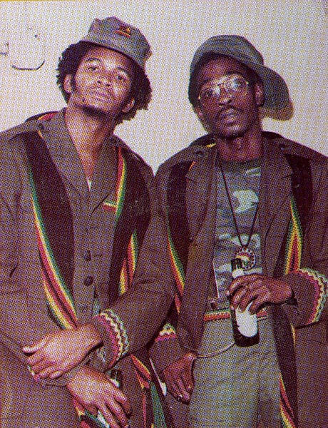 Papa Michigan & General Smiley