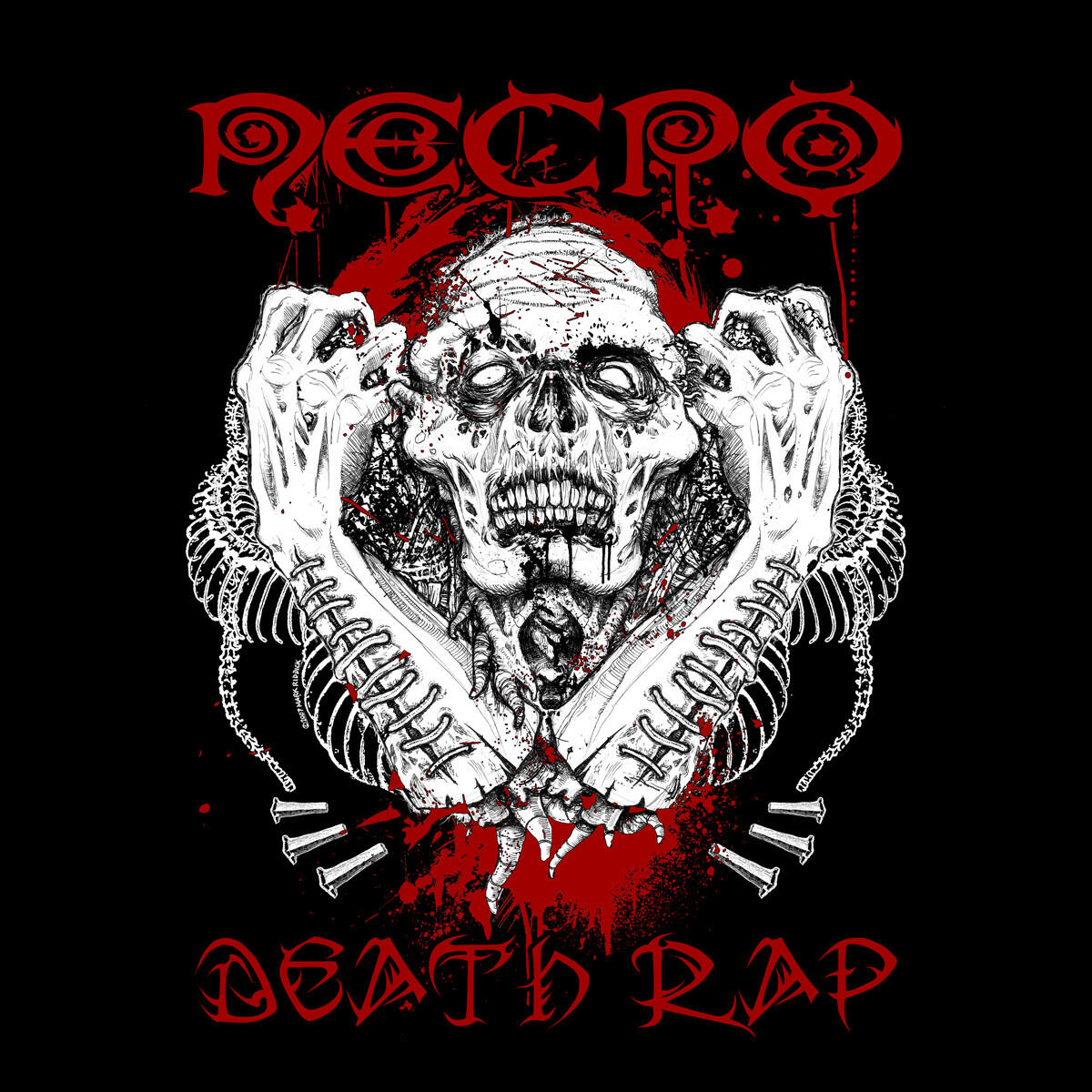 Релиз Death Rap