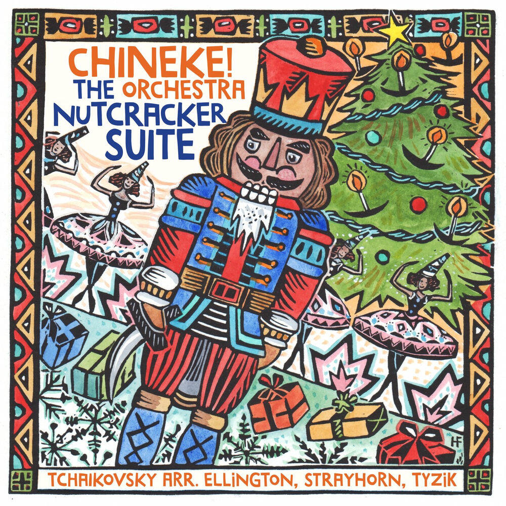 Релиз The Nutcracker Suite: IV. Sugar Rum Cherry (Dance of the Sugar-Plum Fairy)