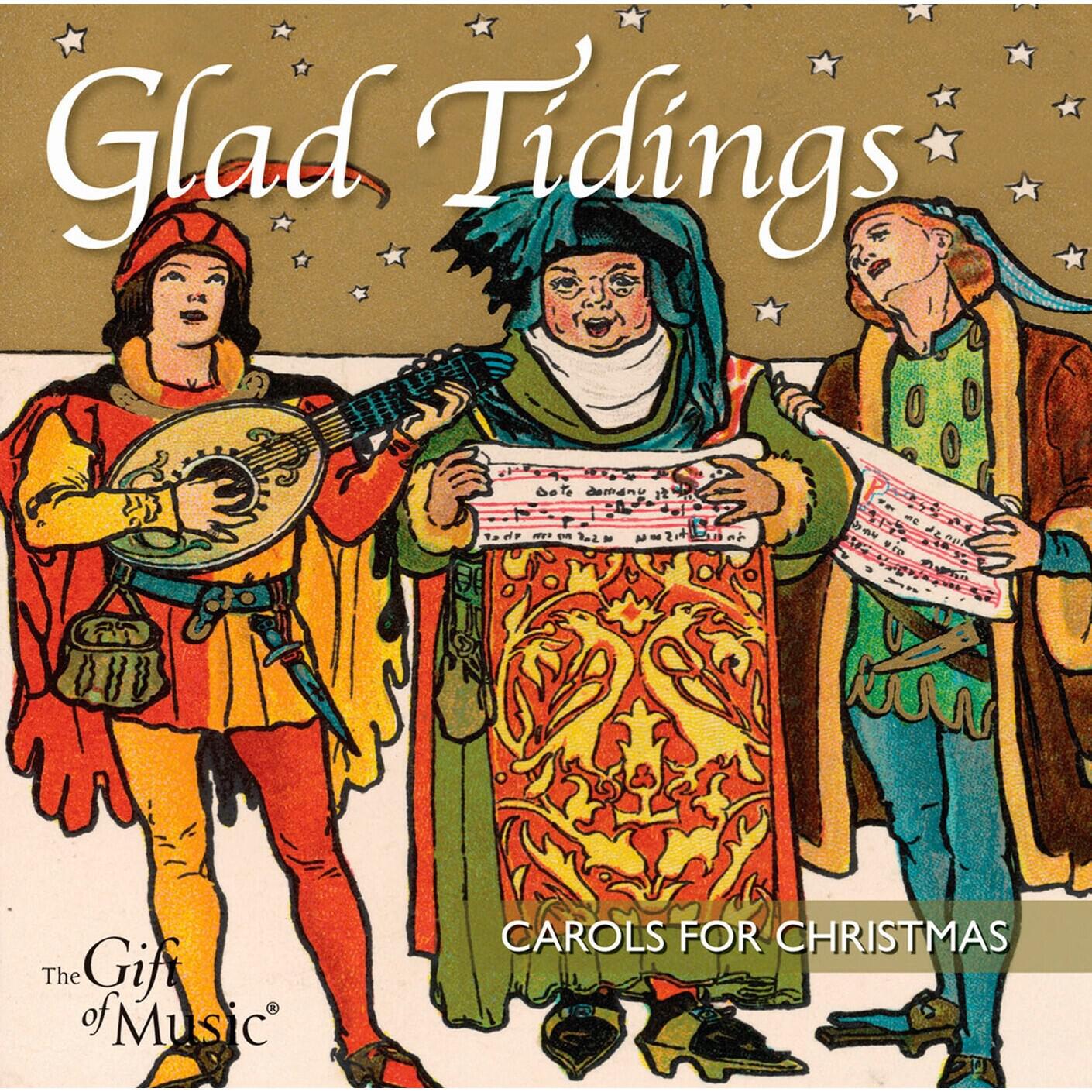 Релиз Glad Tidings