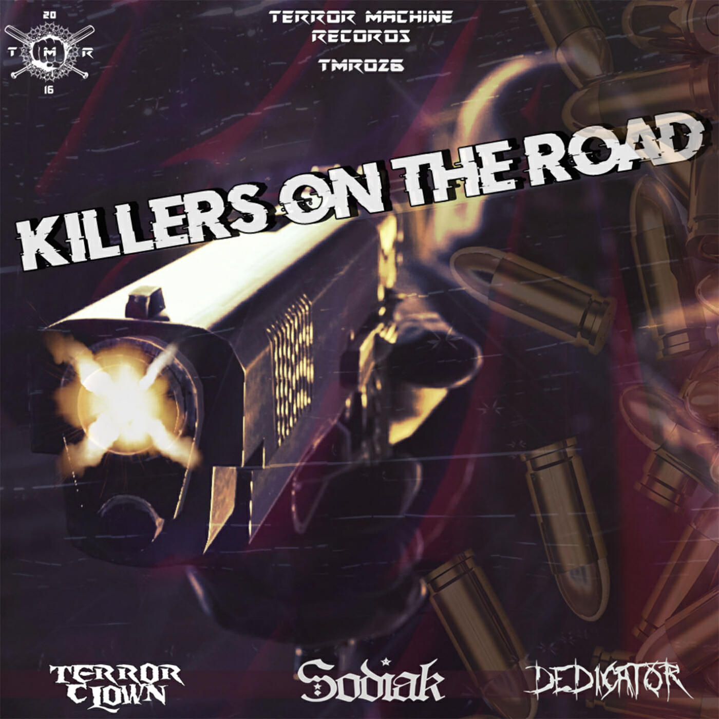Релиз Killers On The Road