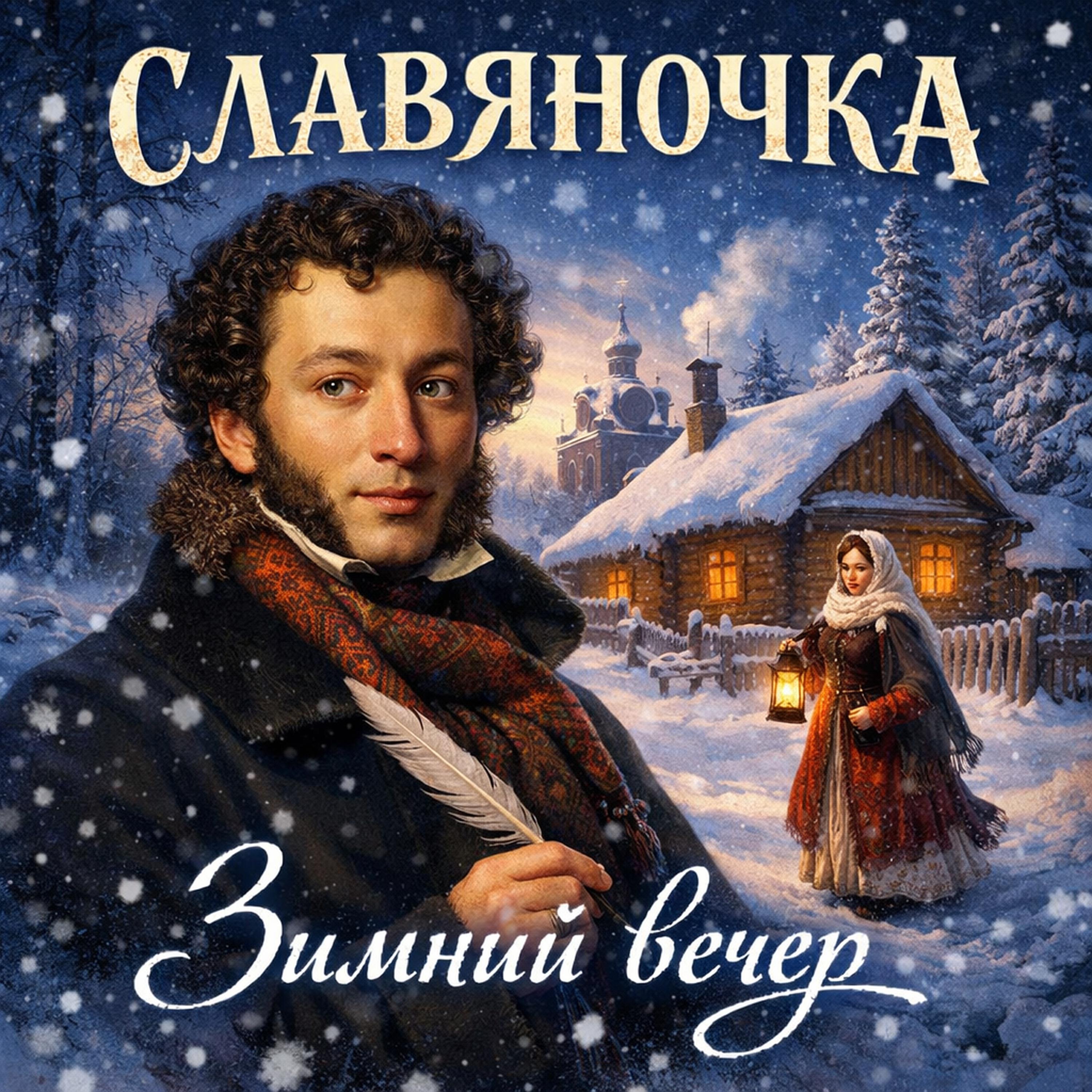 Релиз Зимний вечер