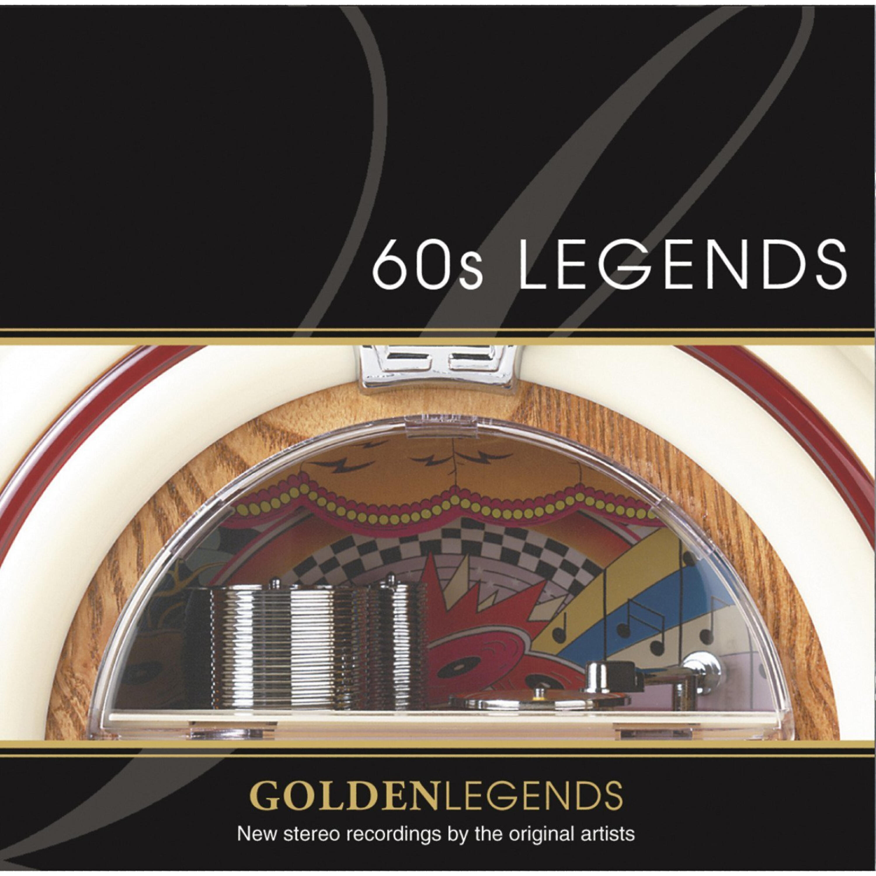 Релиз Golden Legends : 60s Legends