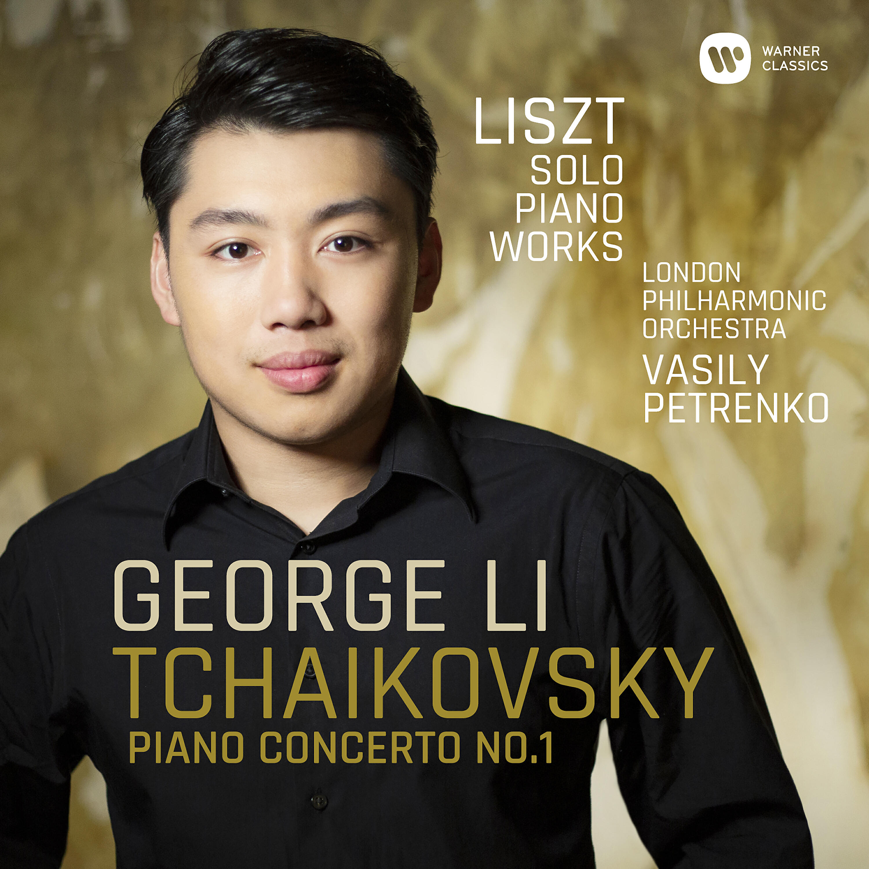 Релиз Tchaikovsky: Piano Concerto No. 1 - Liszt: Solo Piano Works