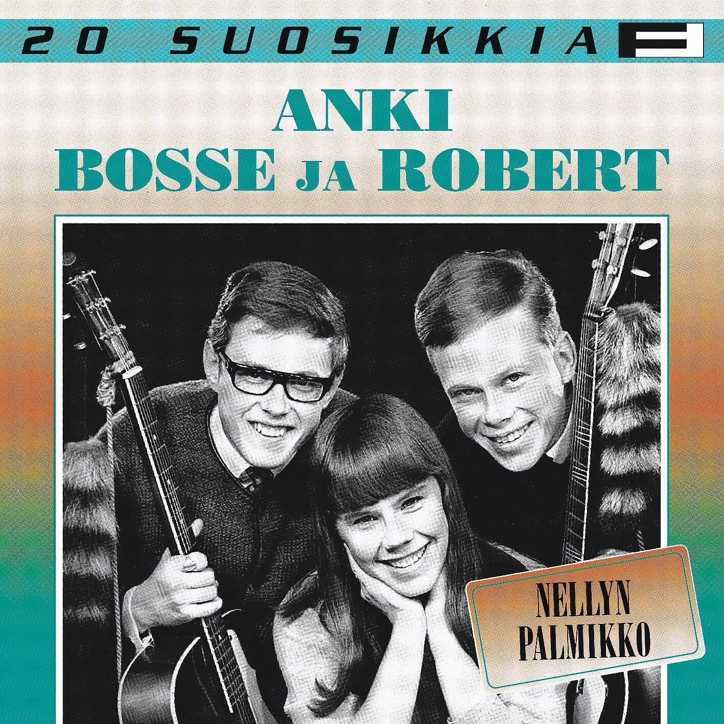 Релиз 20 Suosikkia / Nellyn Palmikko