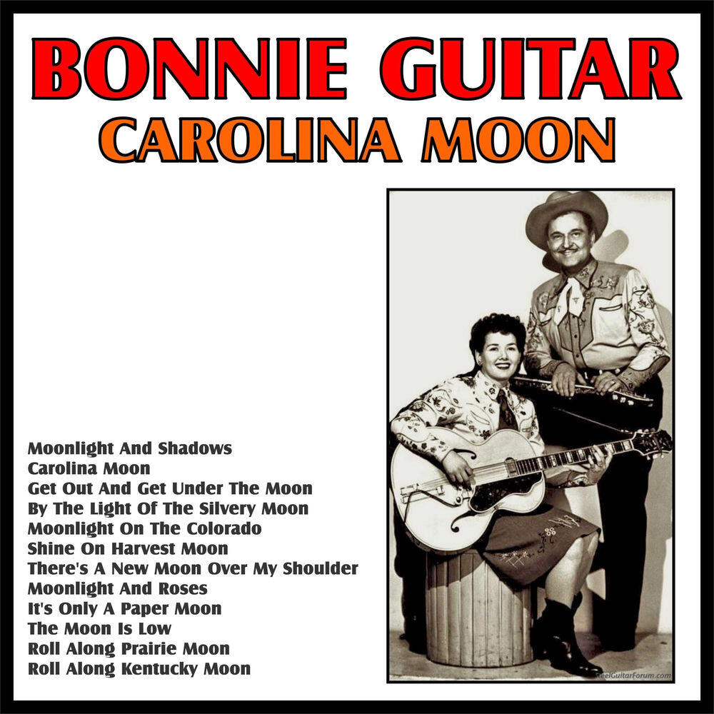 Релиз Carolina Moon