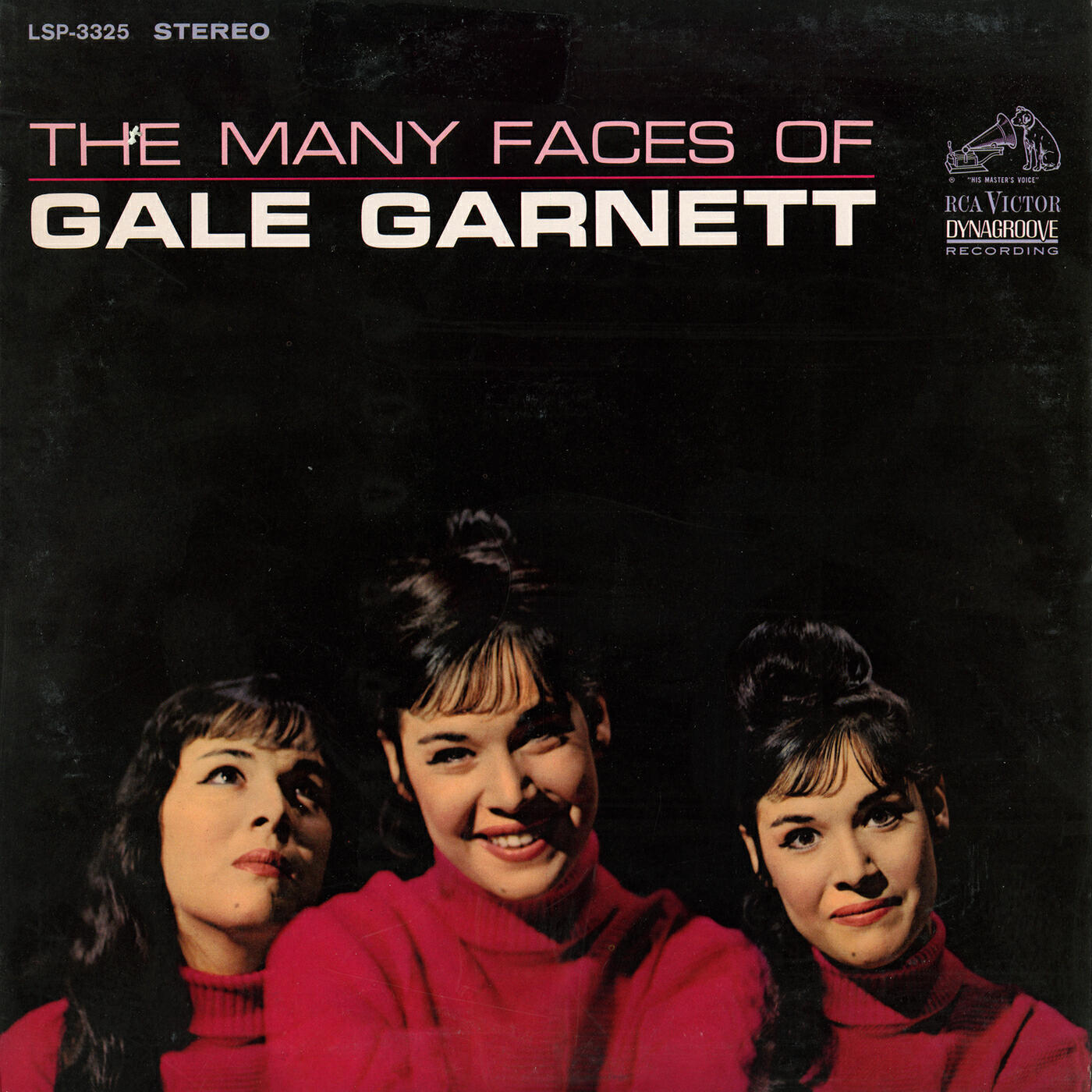 Релиз The Many Faces of Gale Garnett