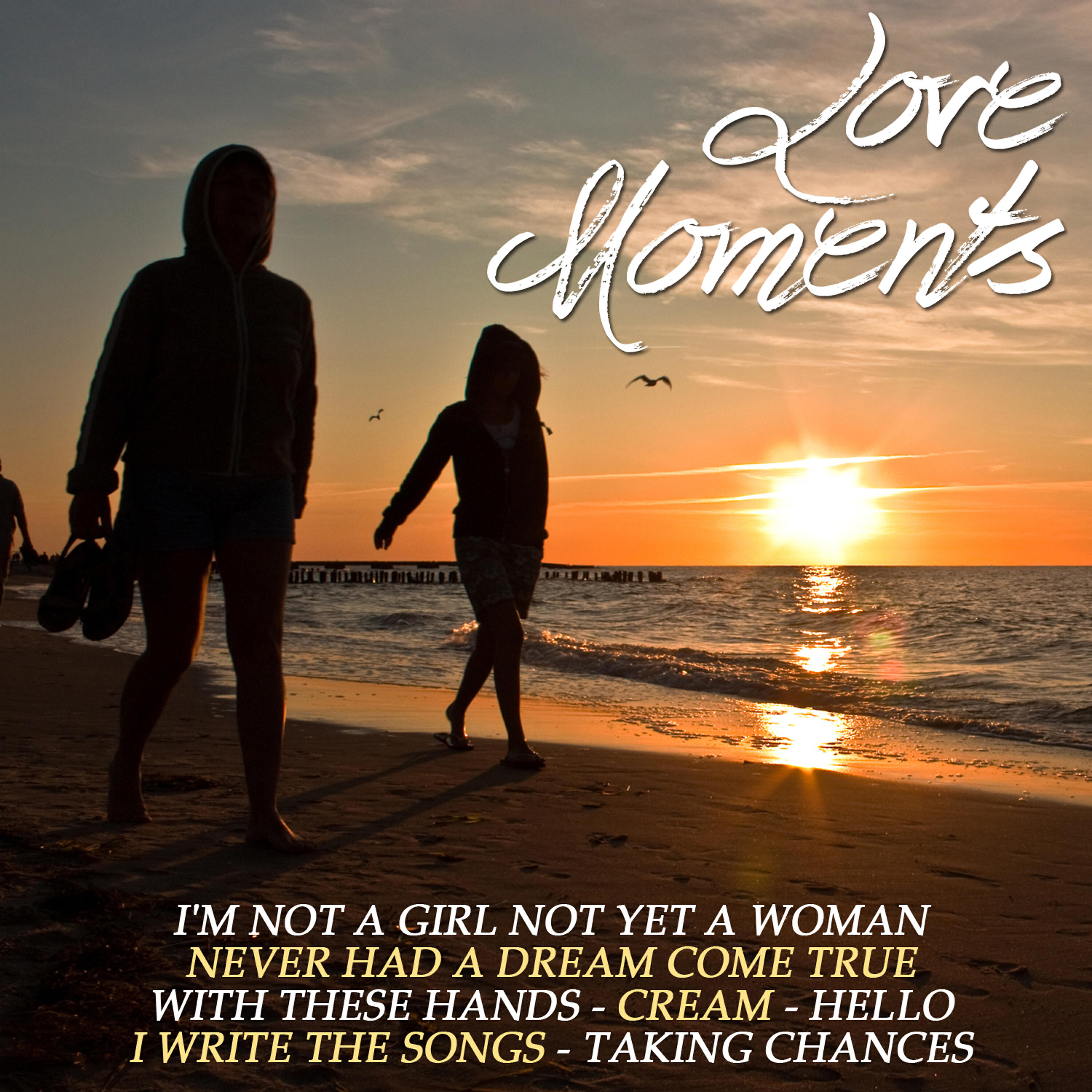 Релиз Love Moments