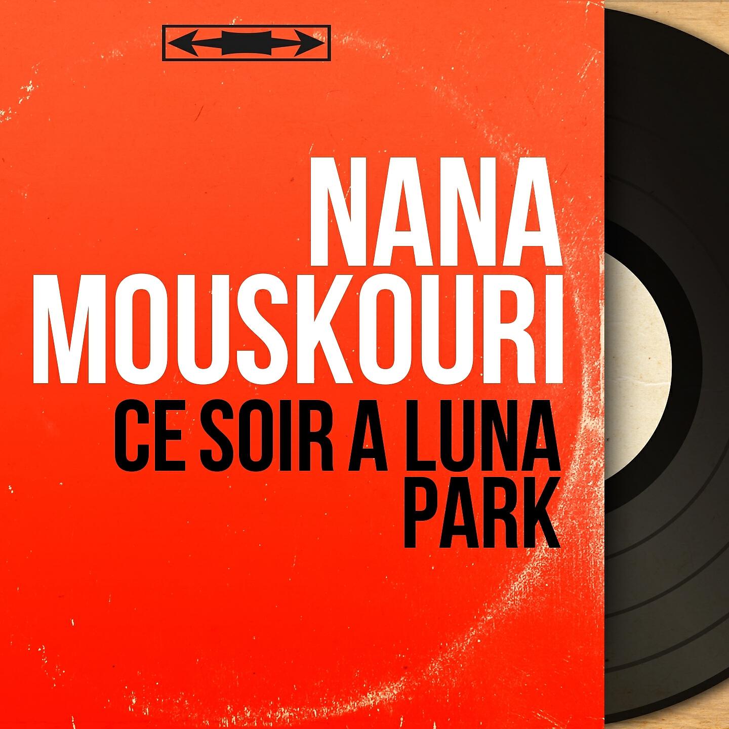 Релиз Ce soir à Luna Park