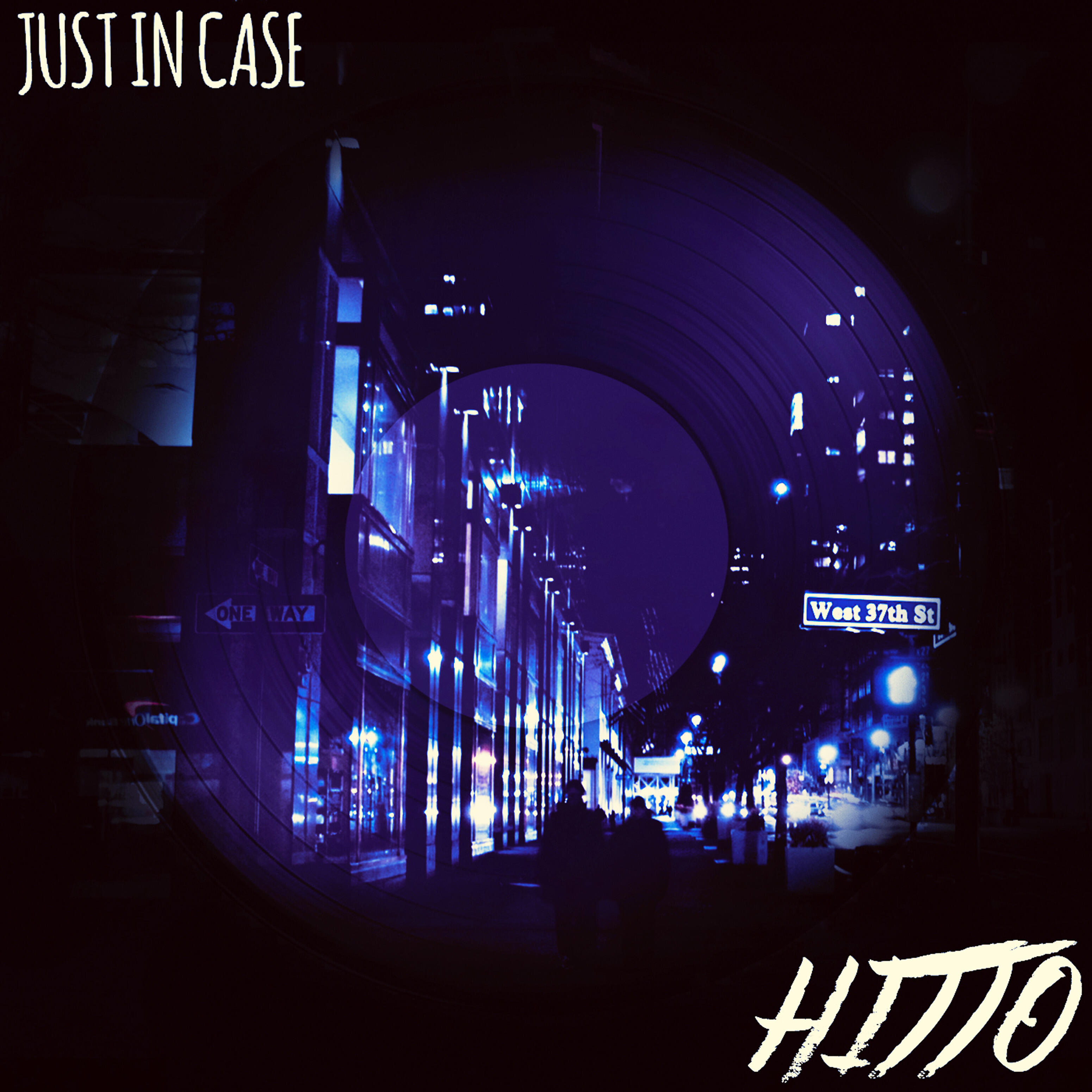 Релиз Just in Case