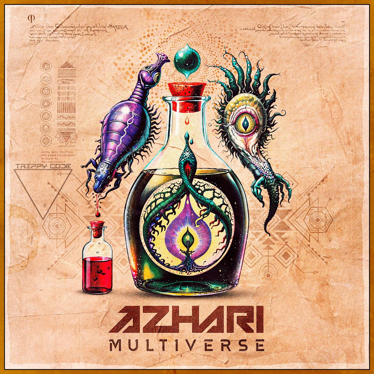 Постер альбома Multiverse