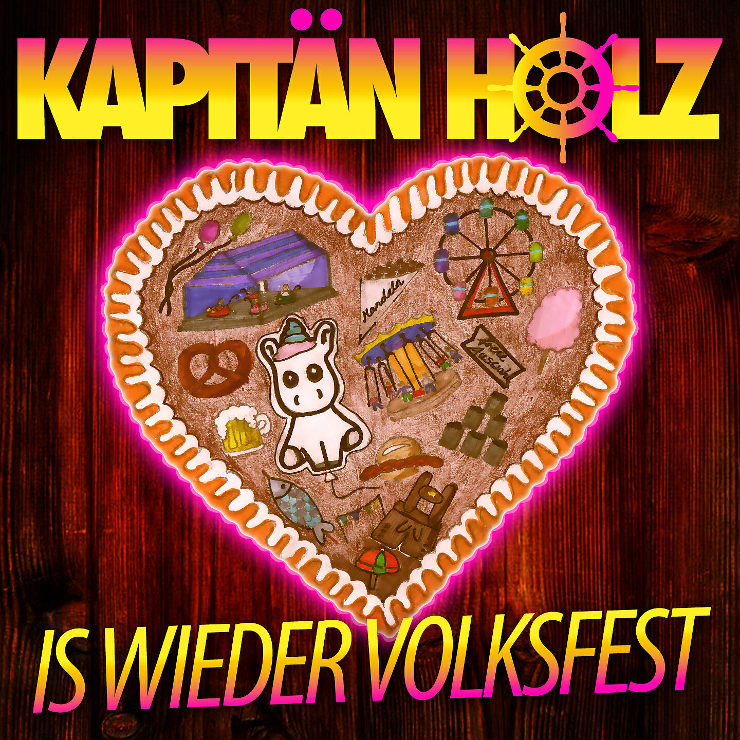 Релиз Is wieder Volksfest