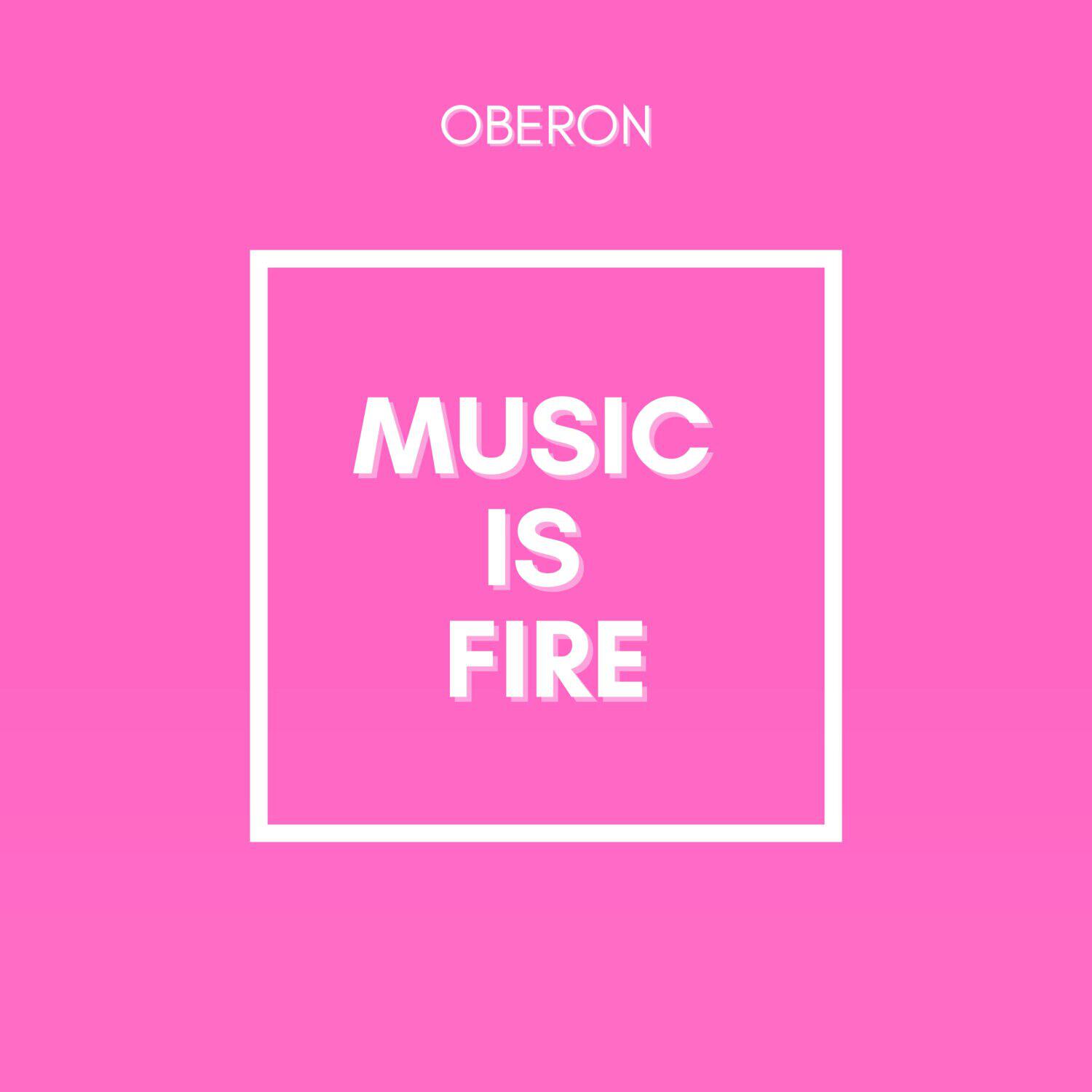 Релиз Music Is Fire