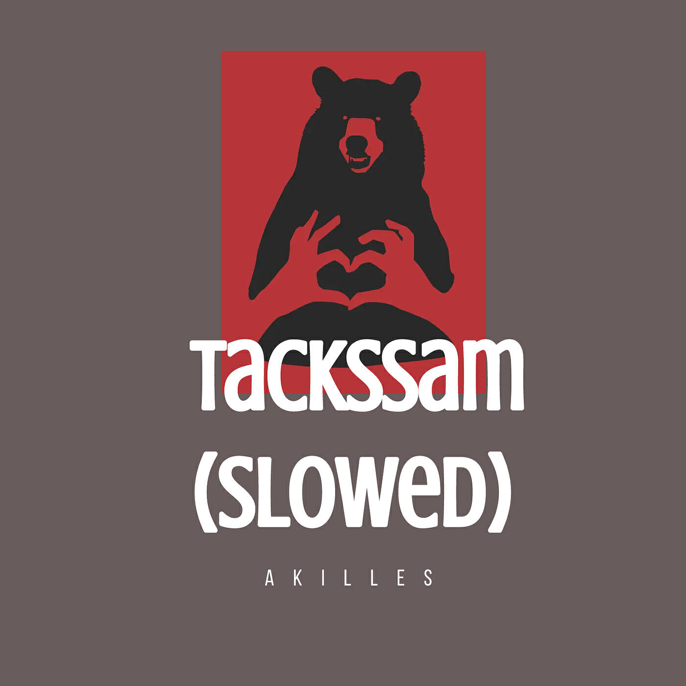 Релиз Tacksam (slowed)