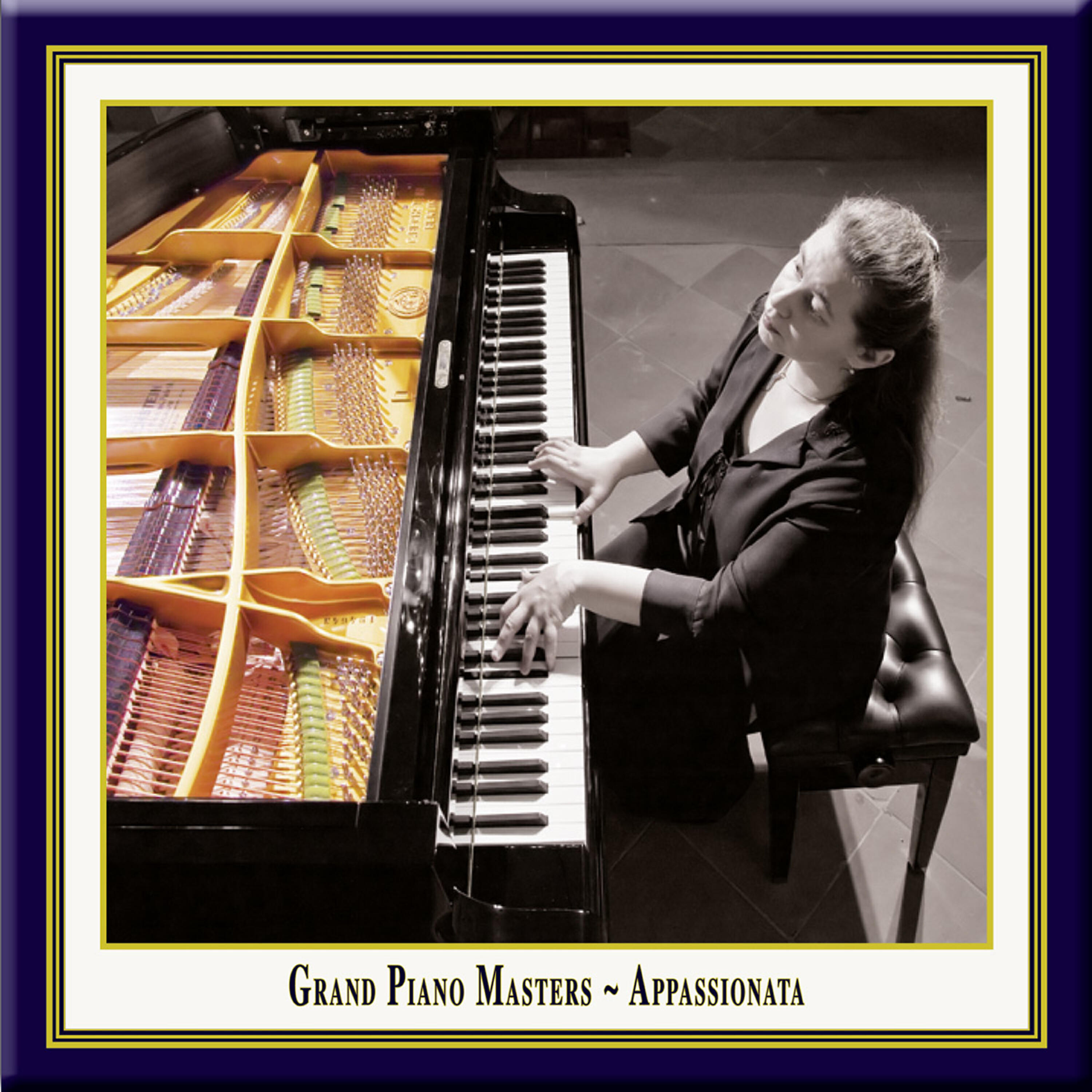 Релиз Grand Piano Masters - Appassionata