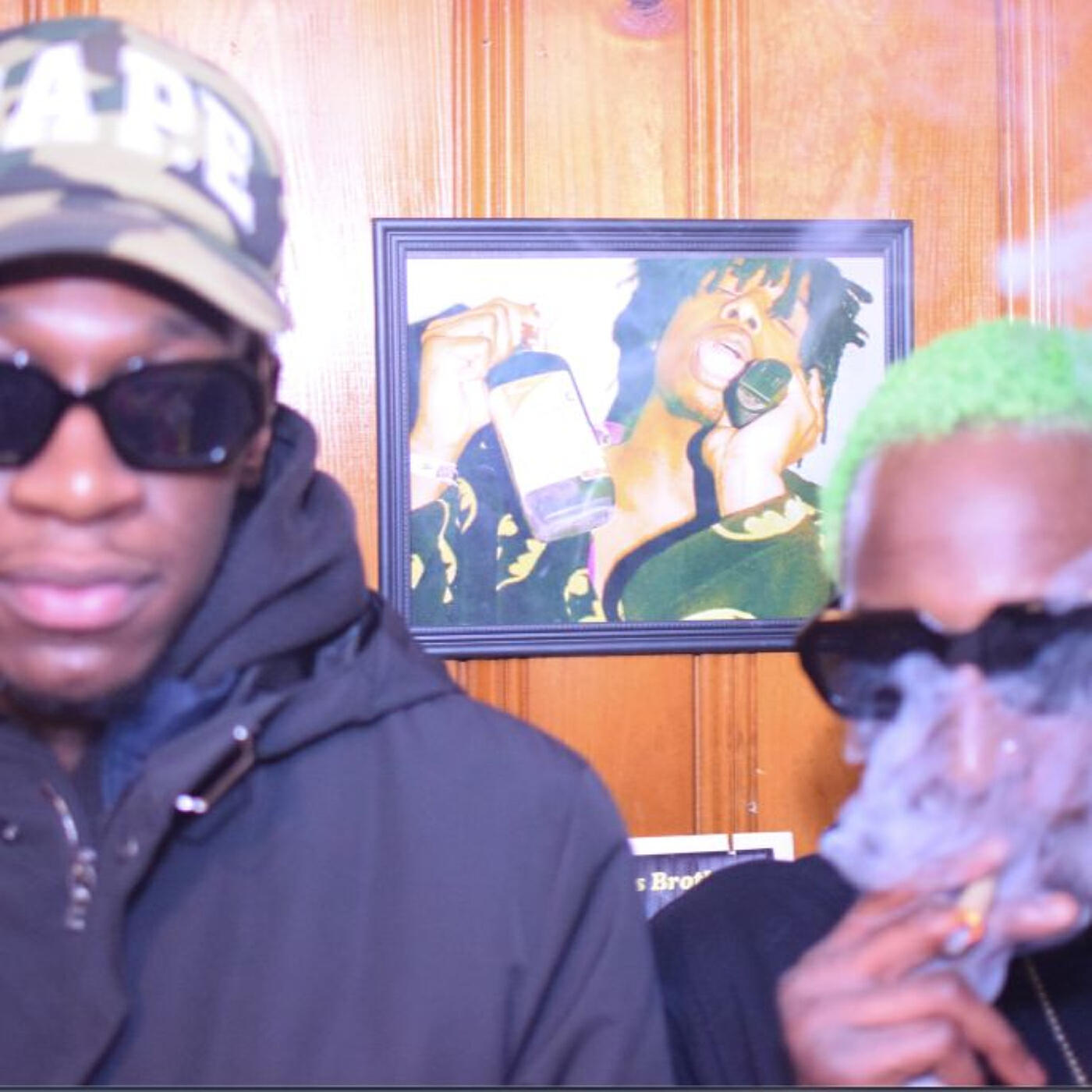 Релиз Thief in the Night