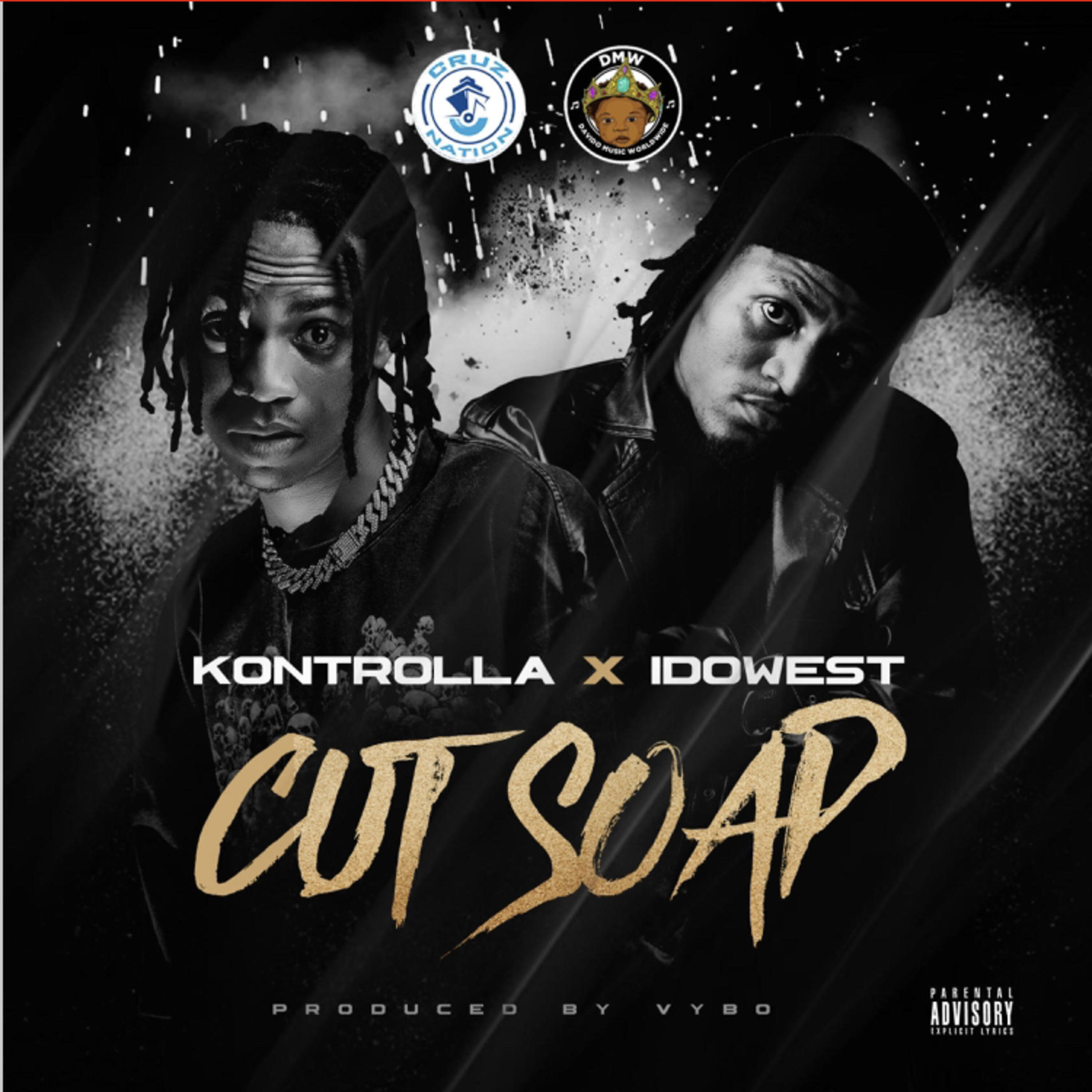 Релиз Cut Soap