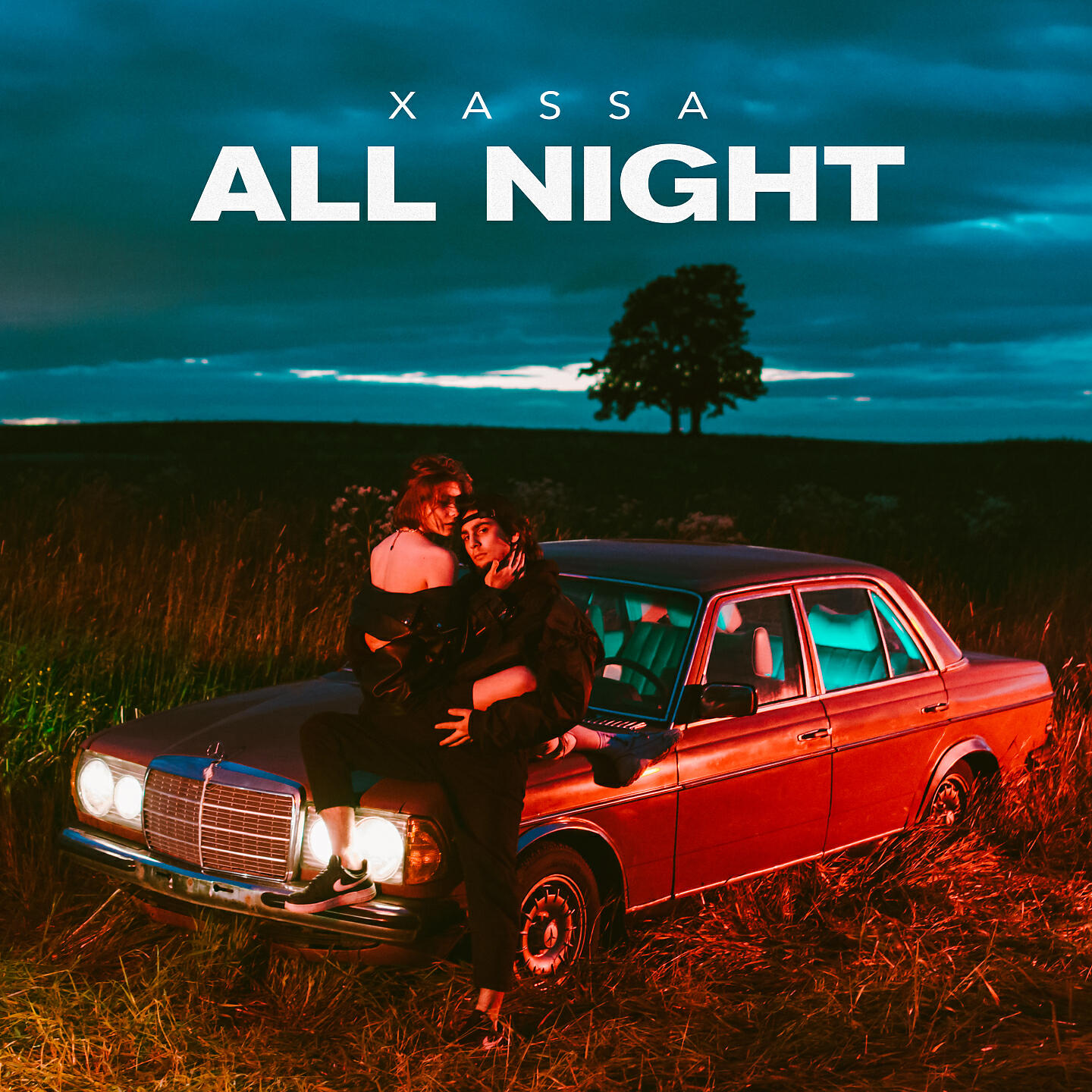 Трек All night