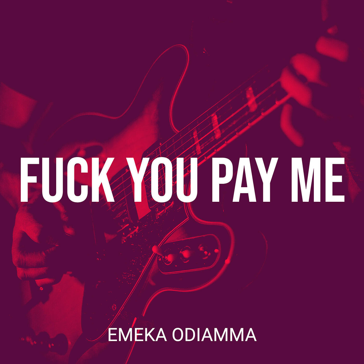 Релиз Fuck You Pay Me