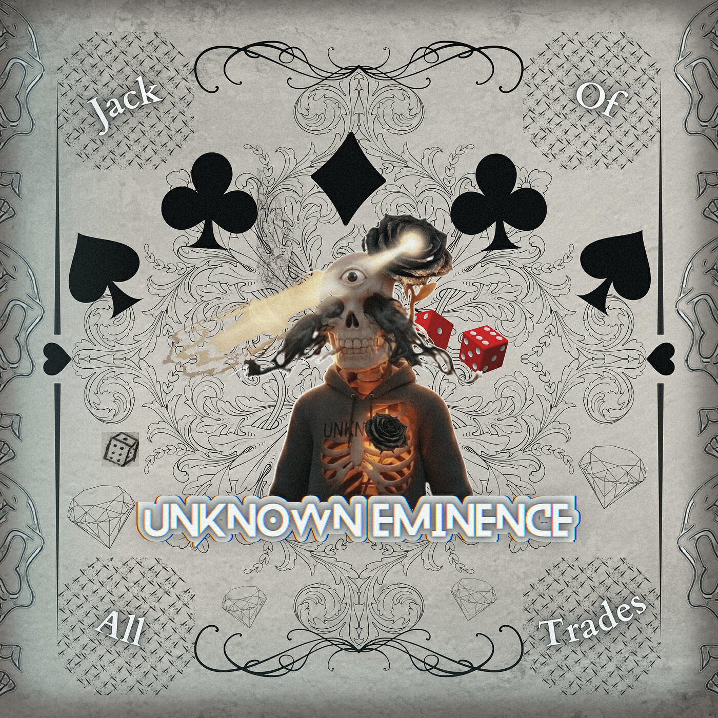 Релиз Jack of All Trades