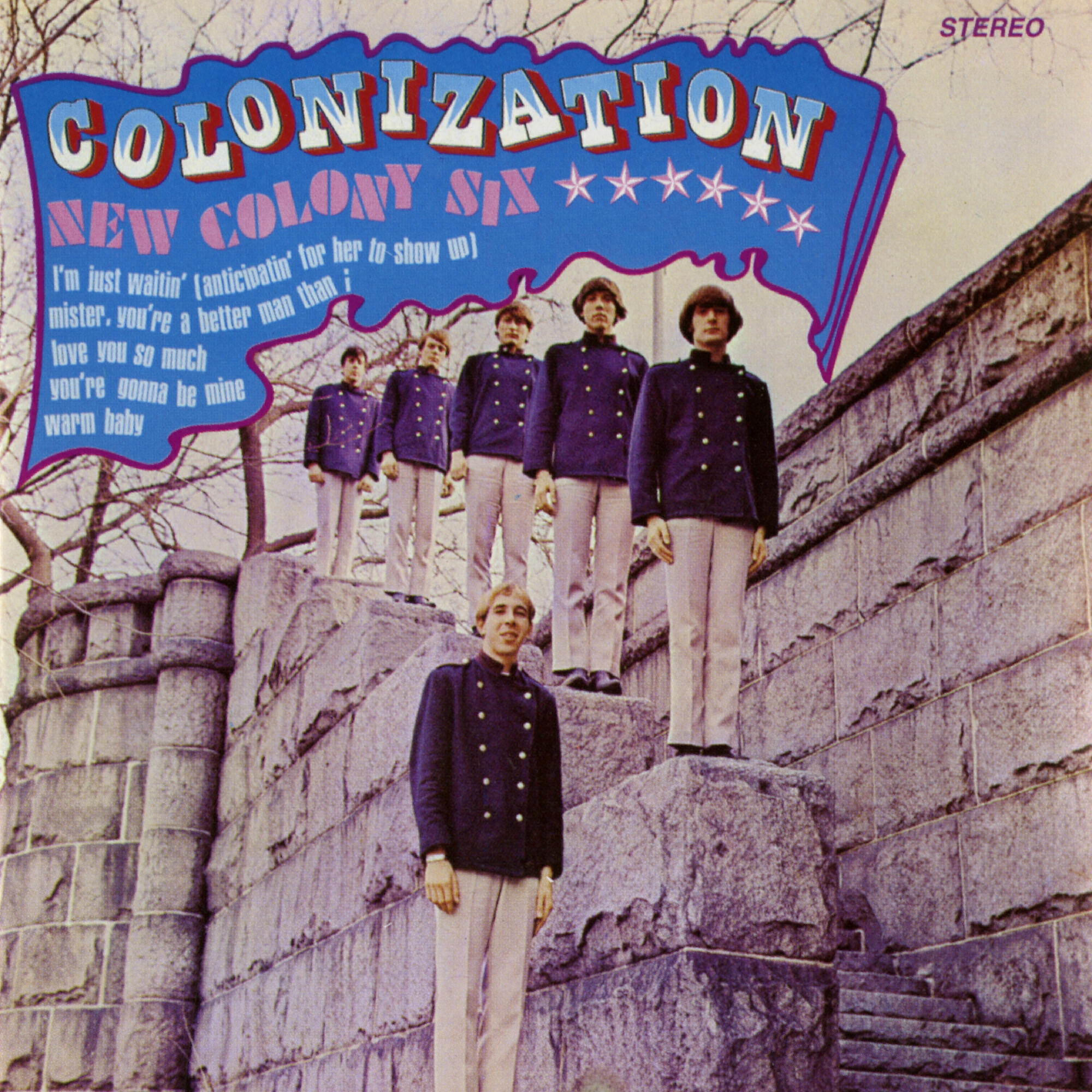 Релиз Colonization
