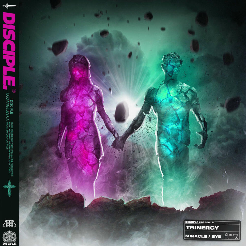Релиз Miracle / Bye