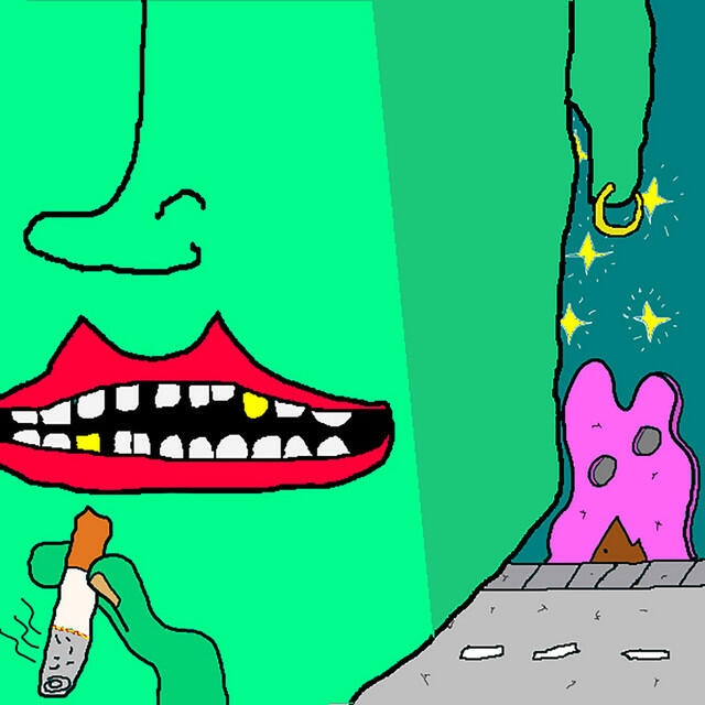Релиз Cosmic Garbage Boy