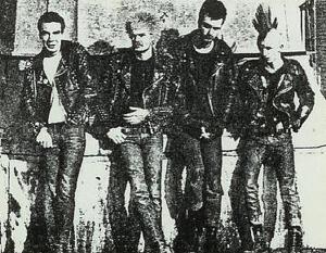 The Transistors