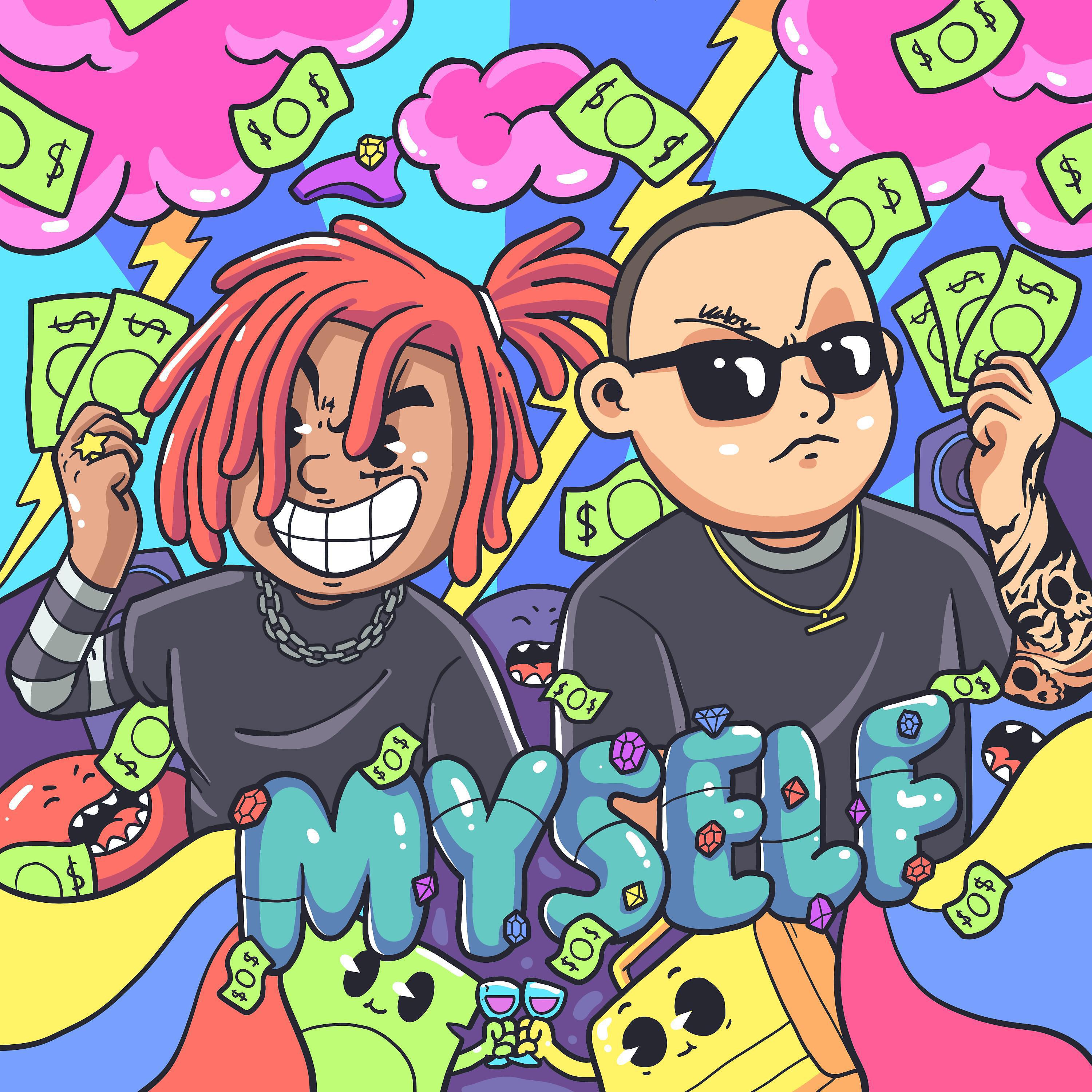 Релиз Myself (feat. Trippie Redd)