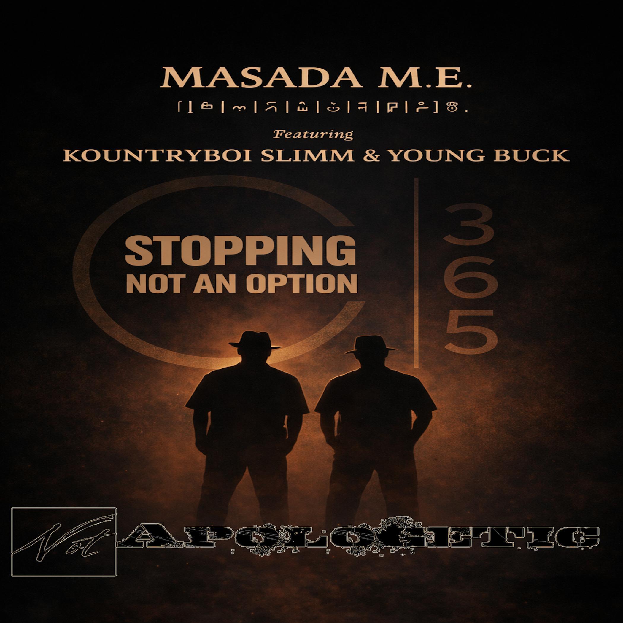 Masada M.E.