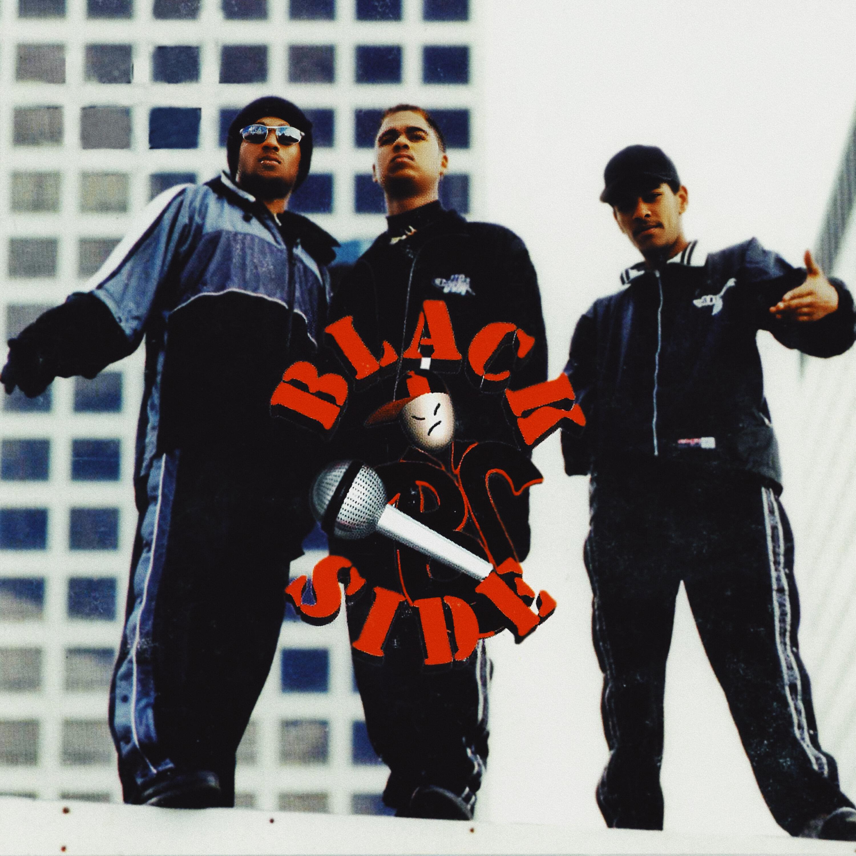 Релиз Black Ja Tchga