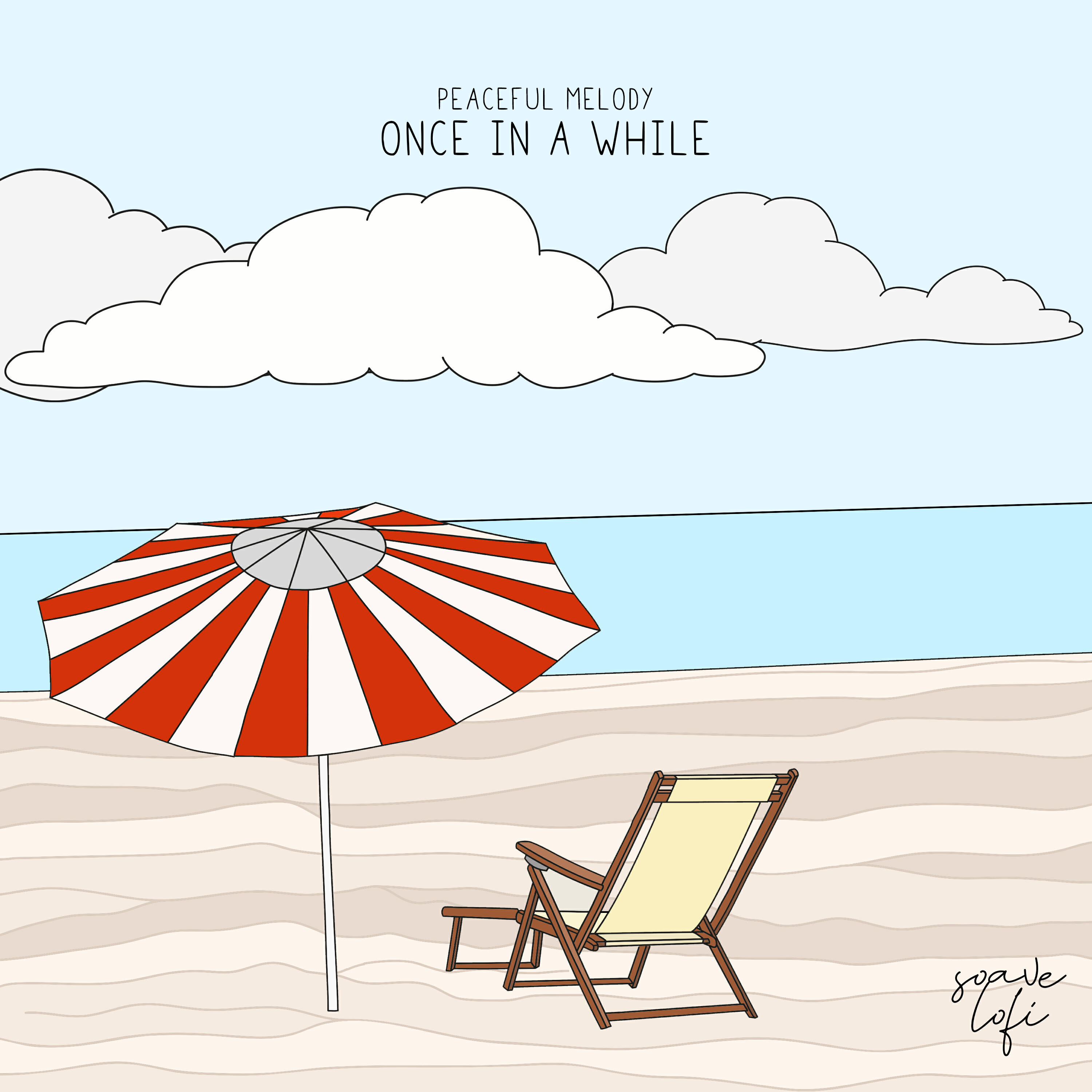 Релиз Once In a While