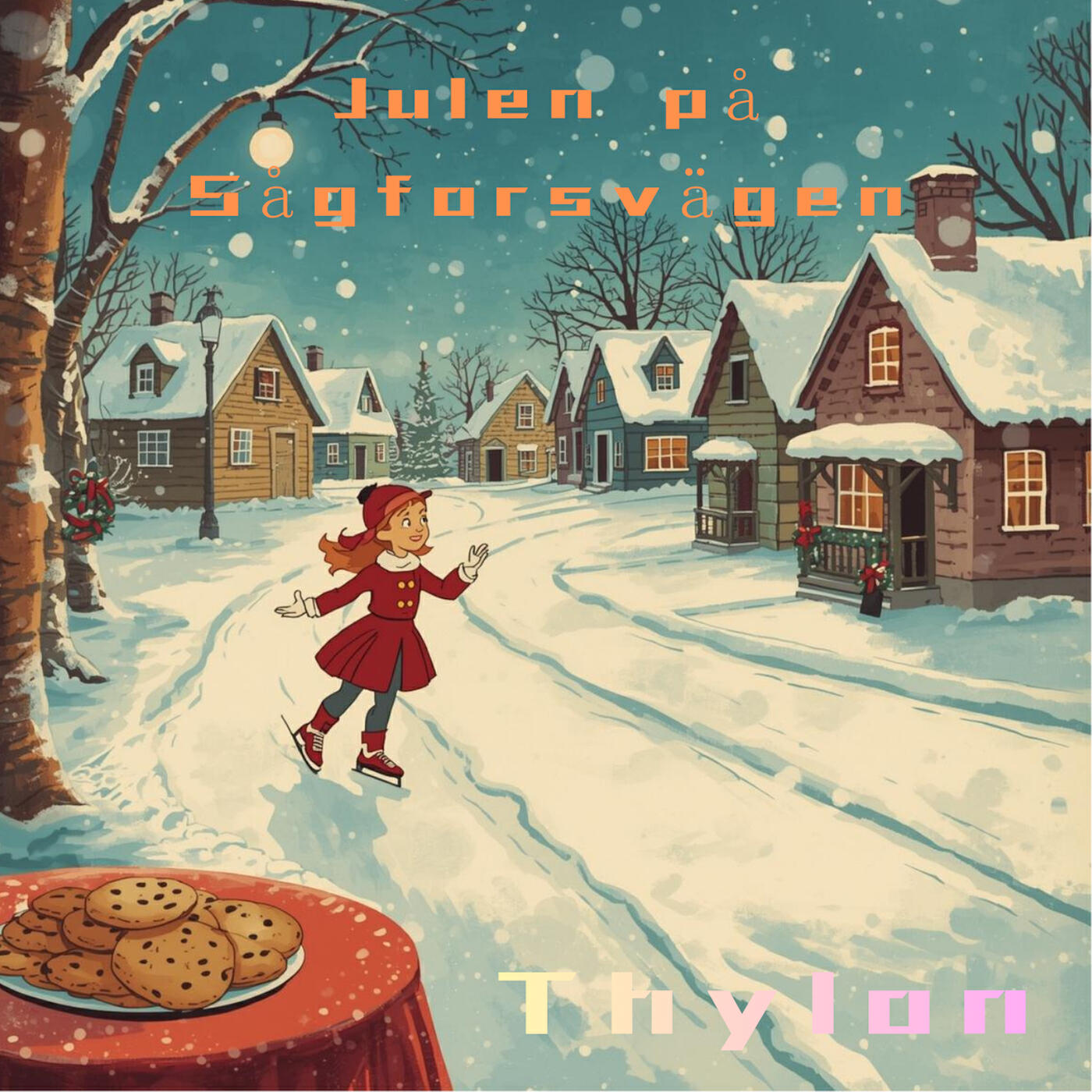 Релиз Julen på Sågforsvägen