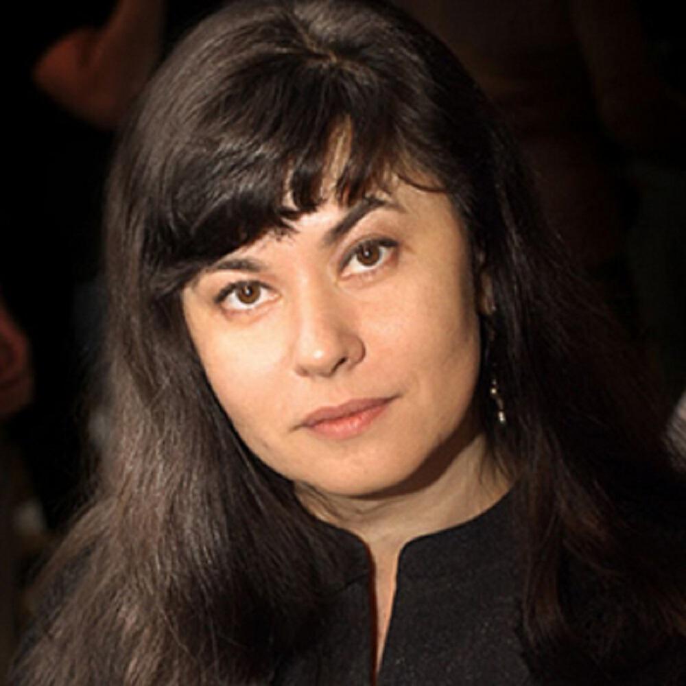 Марина Степнова