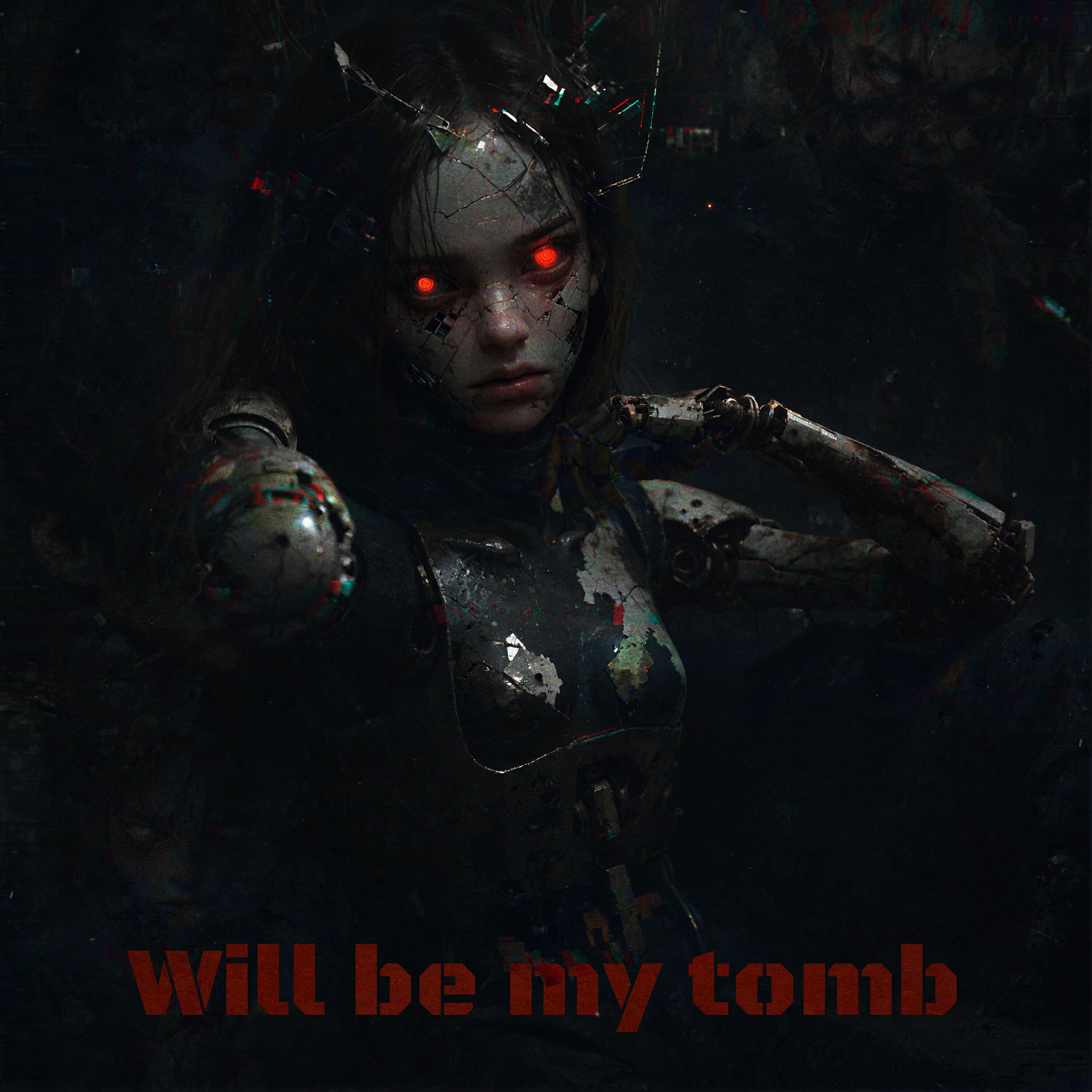 Релиз Will be my tomb