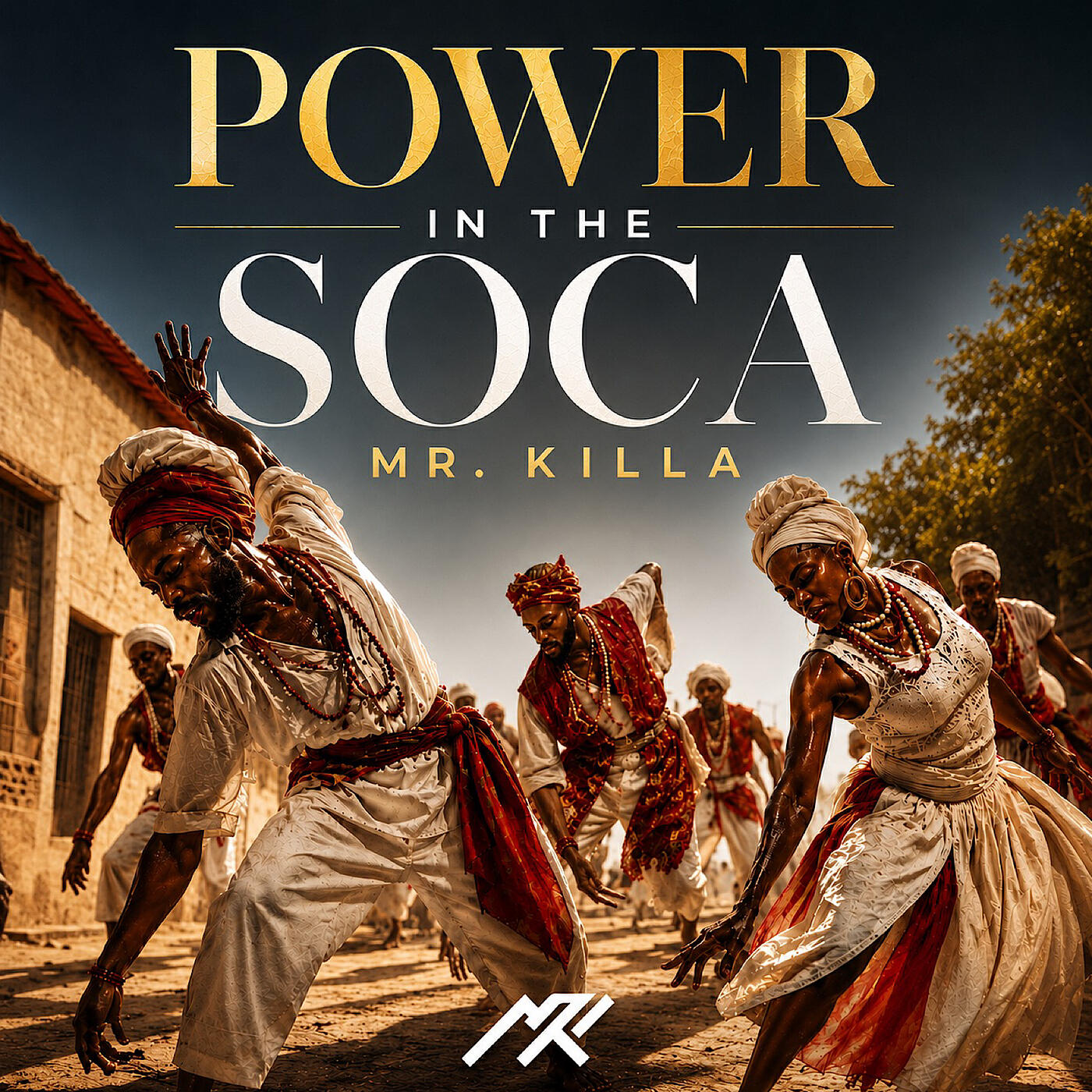 Релиз Power in the Soca