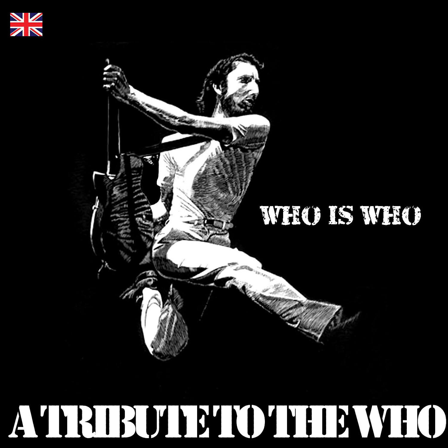 Релиз A Rribute to The Who