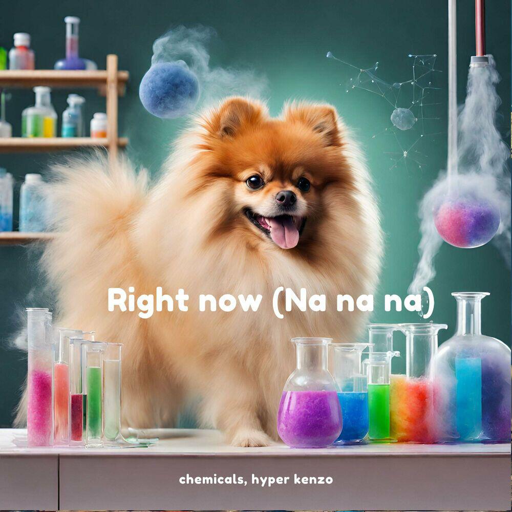 Релиз Right now (Na na na) [Techno]