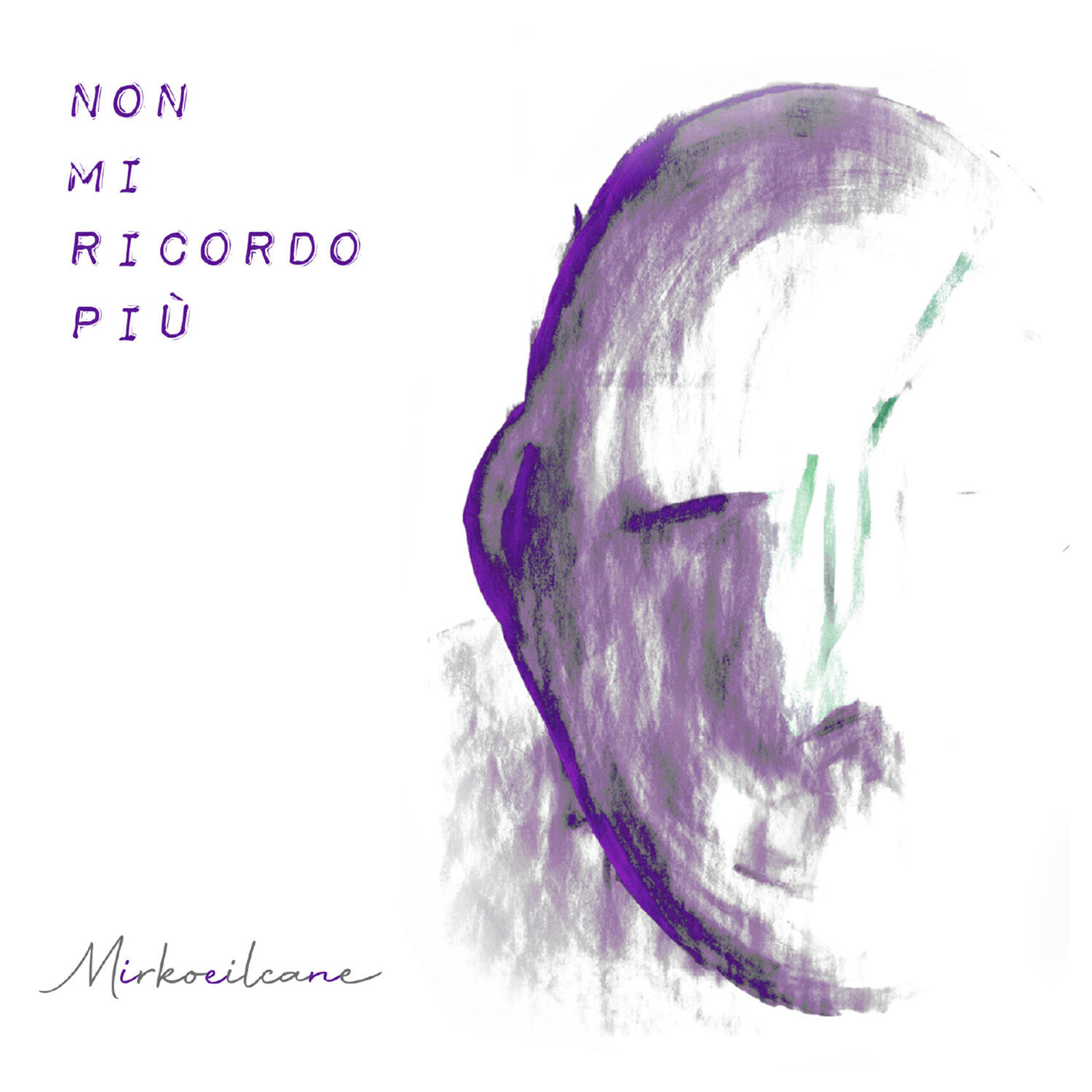 Релиз Non mi ricordo più