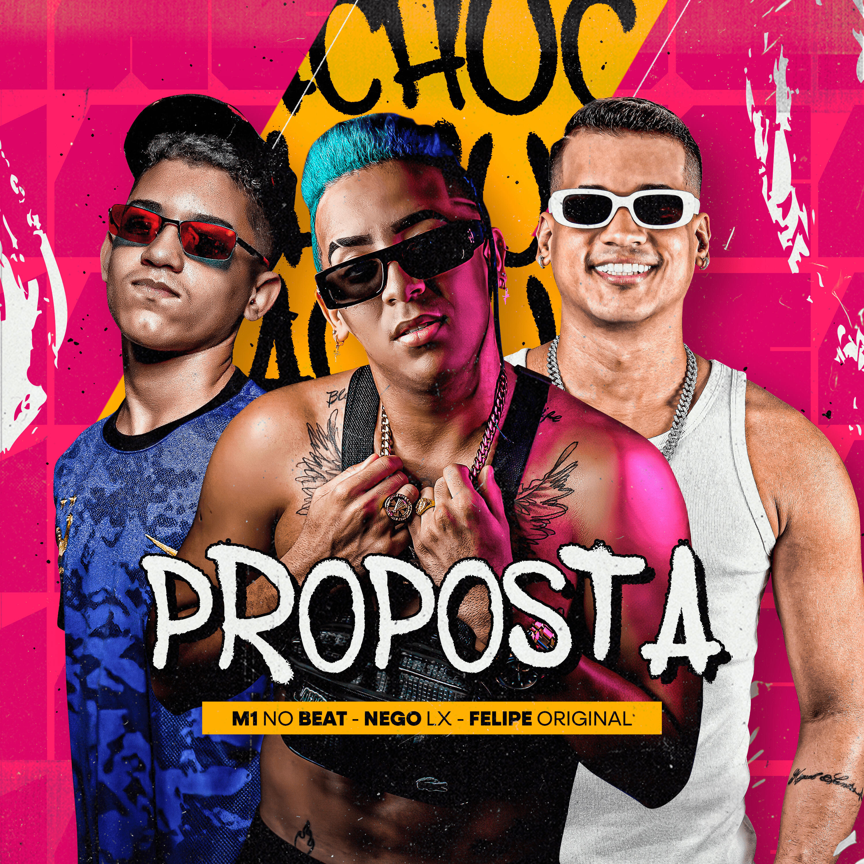 Релиз Proposta